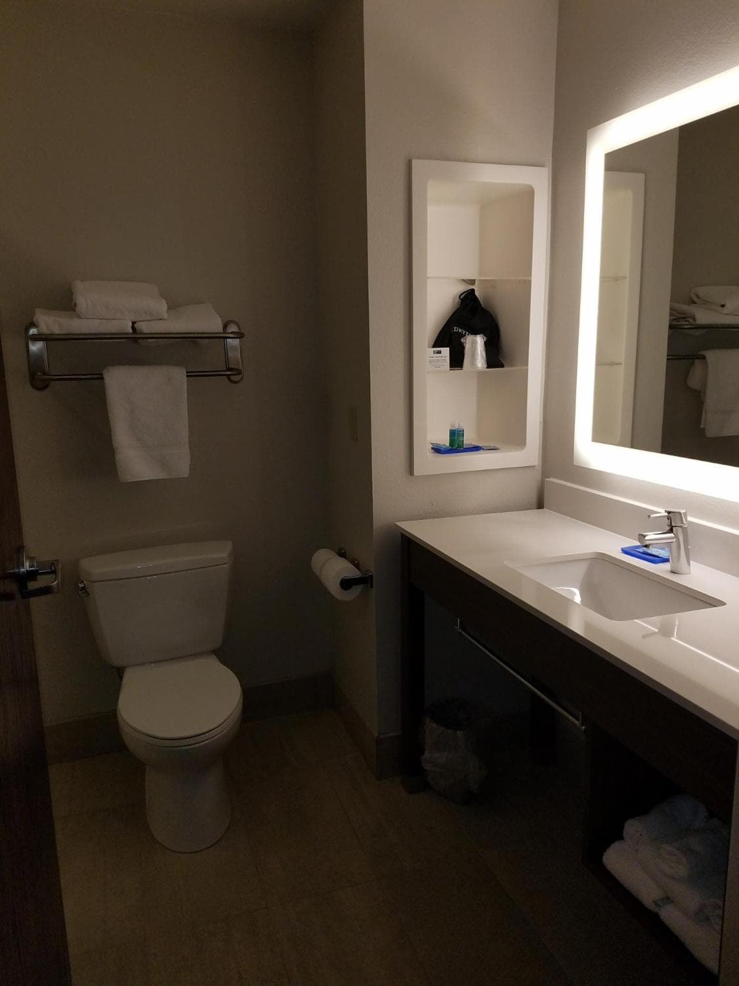 Holiday Inn Express Rolla by IHG property views in Rolla, MO — gallery photo 3