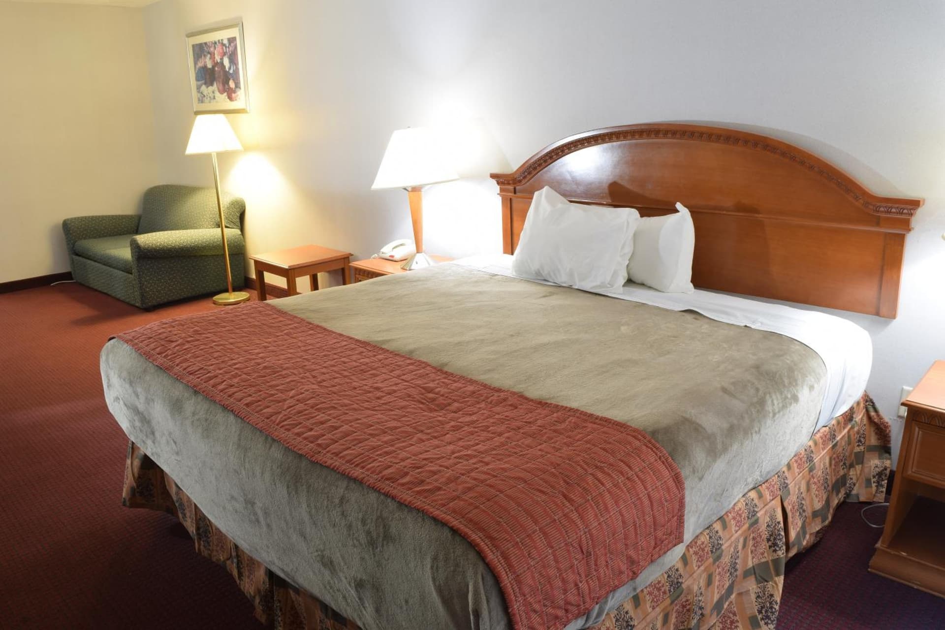 Rodeway Inn & Suites New Paltz - Hudson Valley gallery photo in New Paltz, NY — image 27