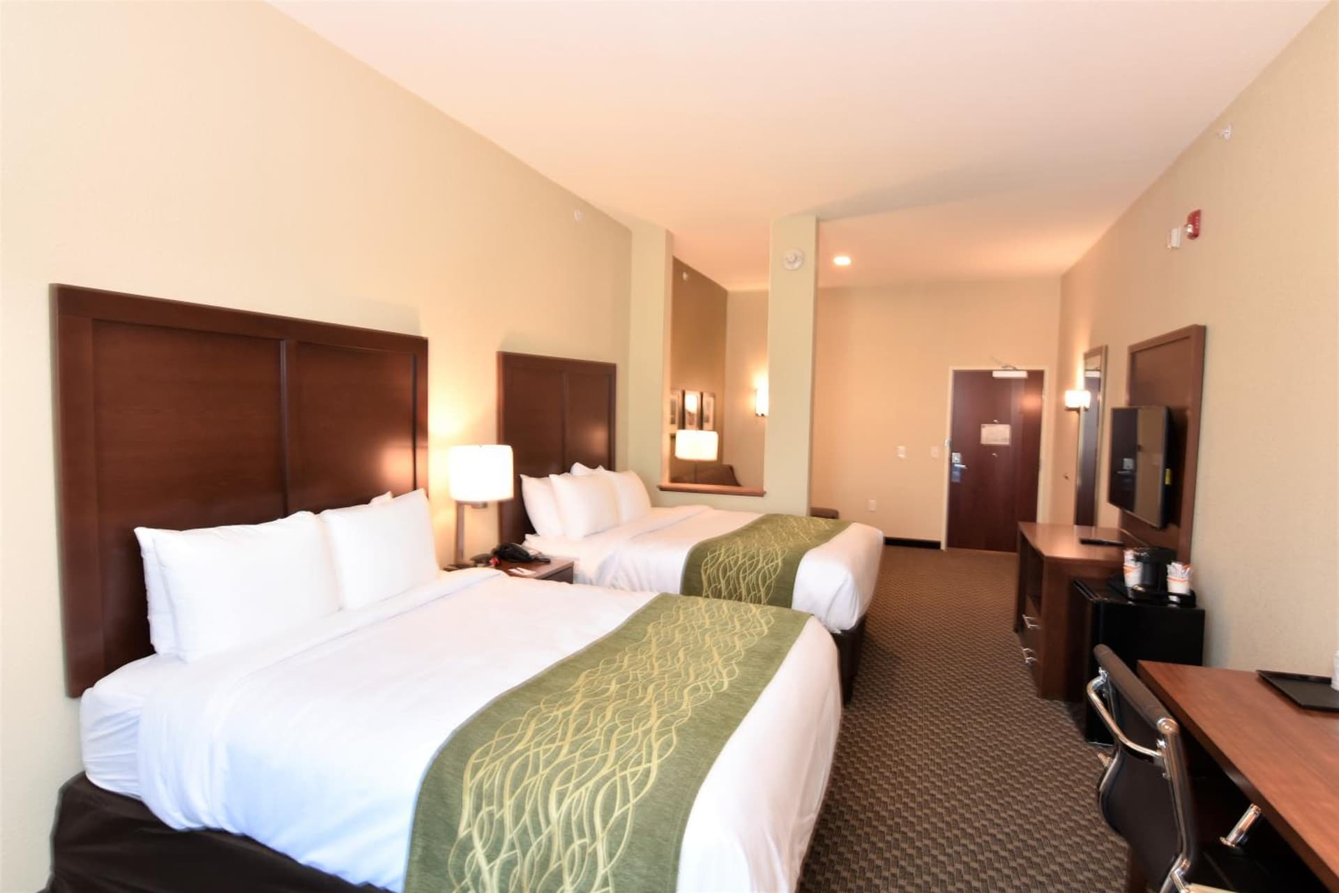 Comfort Inn & Suites Rock Hill Northeast gallery photo in Rock Hill, SC — image 38