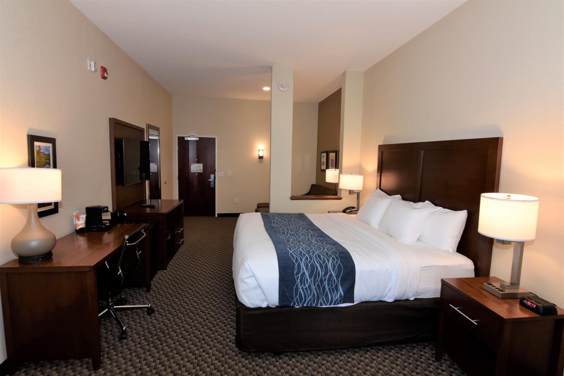Comfort Inn & Suites Rock Hill Northeast gallery photo in Rock Hill, SC — image 12