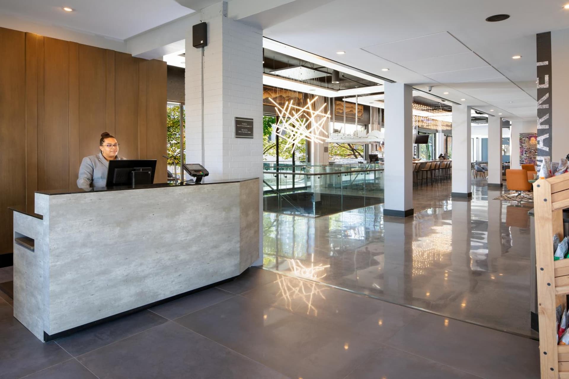 Hotel Indigo Chattanooga - Downtown by IHG gallery photo in Chattanooga, TN — image 5