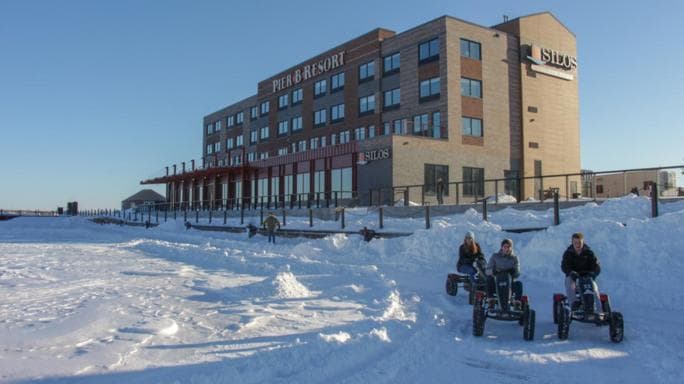 Pier B Resort gallery photo in Duluth, MN — image 29