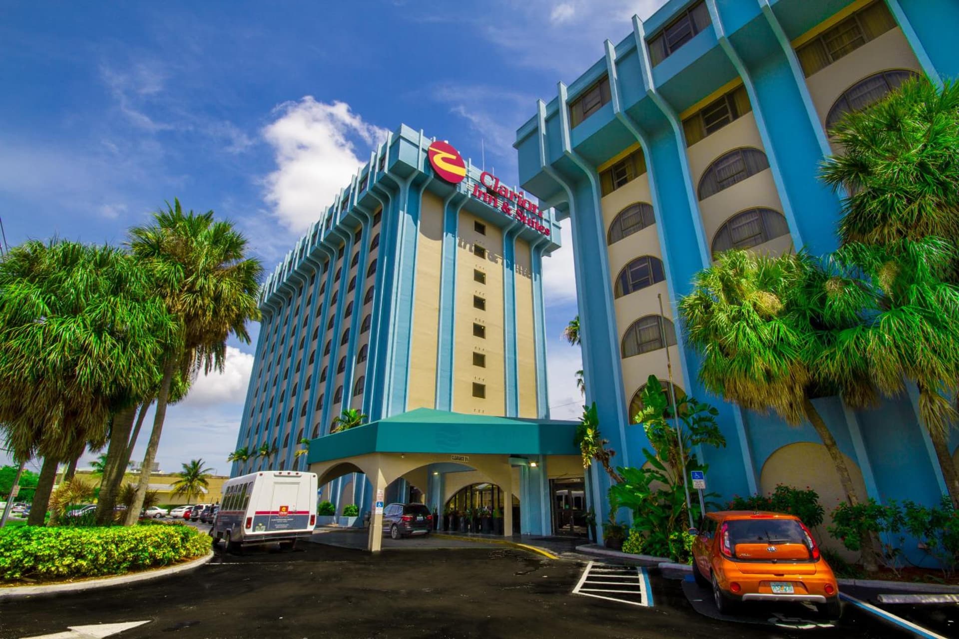 Clarion Inn & Suites Miami International Airport gallery photo in Miami, FL — image 32
