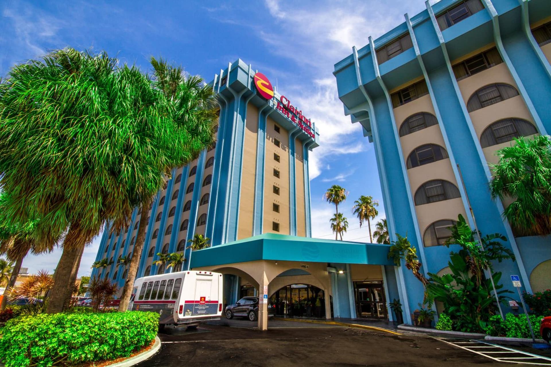 Clarion Inn & Suites Miami International Airport gallery photo in Miami, FL — image 7