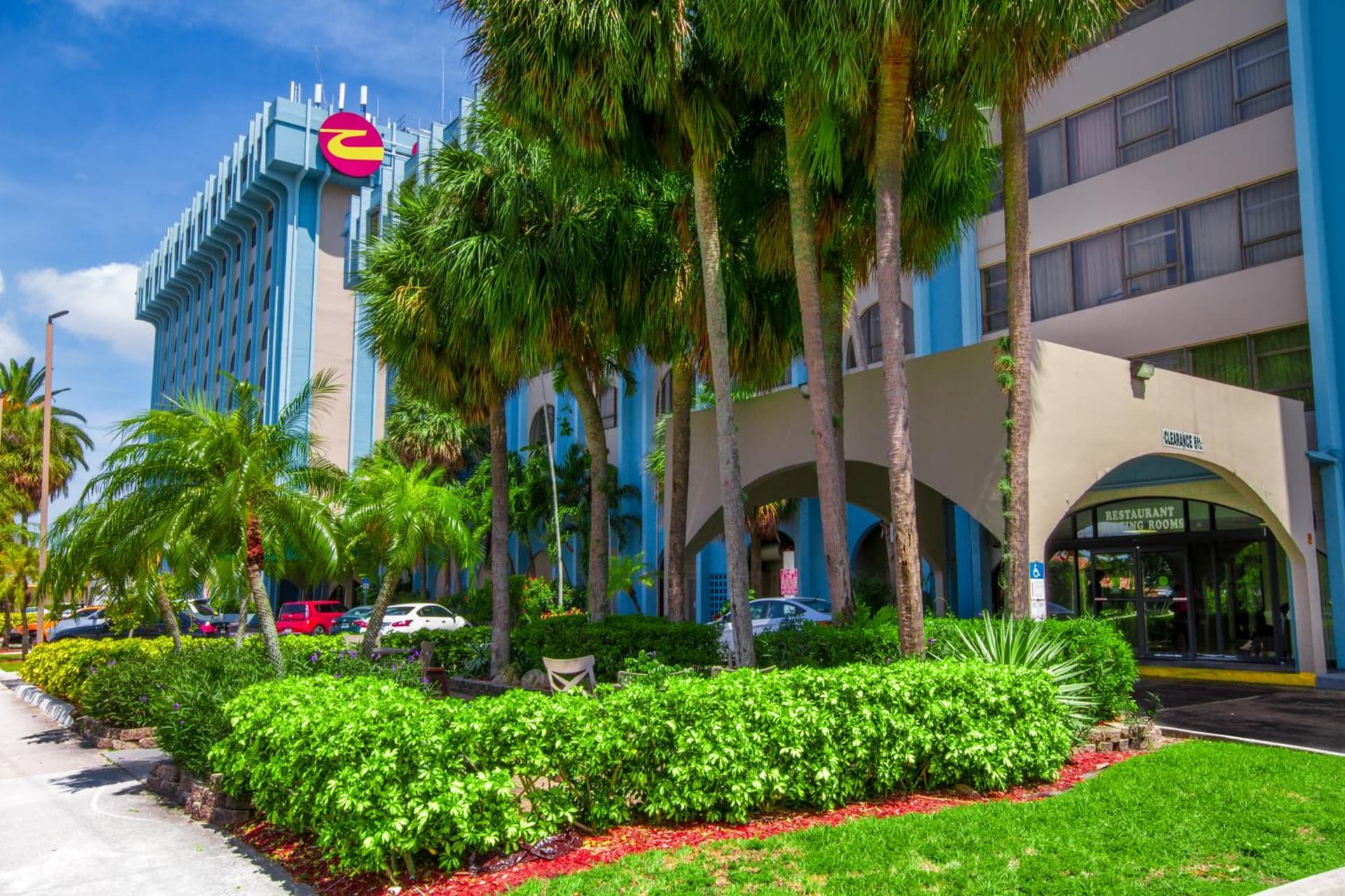 Clarion Inn & Suites Miami International Airport gallery photo in Miami, FL — image 5