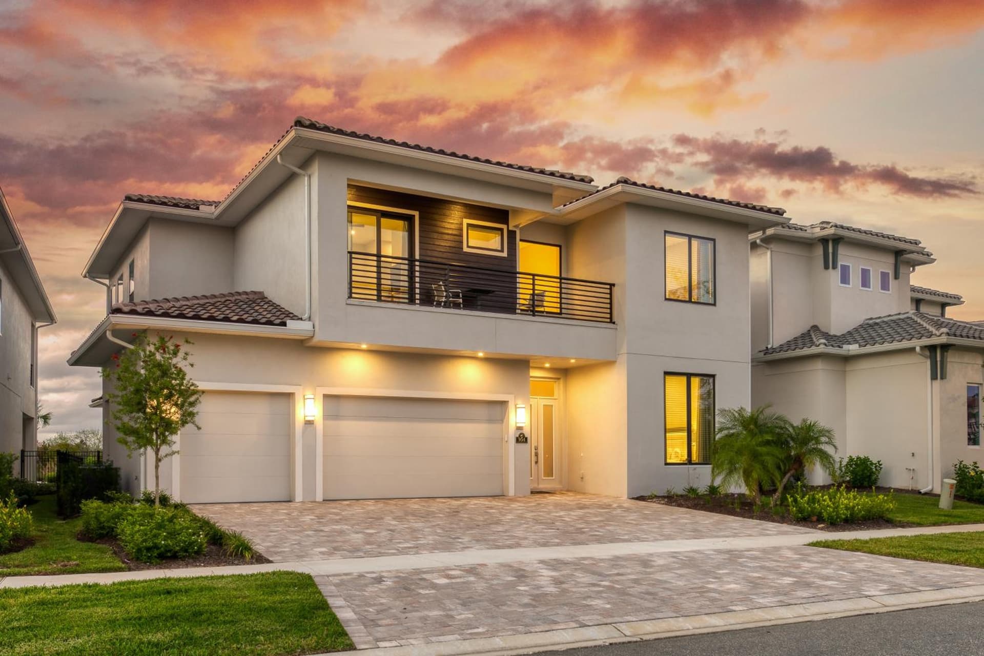 Magnificent Home in Bears Den Near Disney with Private Pool, Pool Table & Resort Amenities - 954JN featured exterior or lobby in Kissimmee, FL — similar hotel