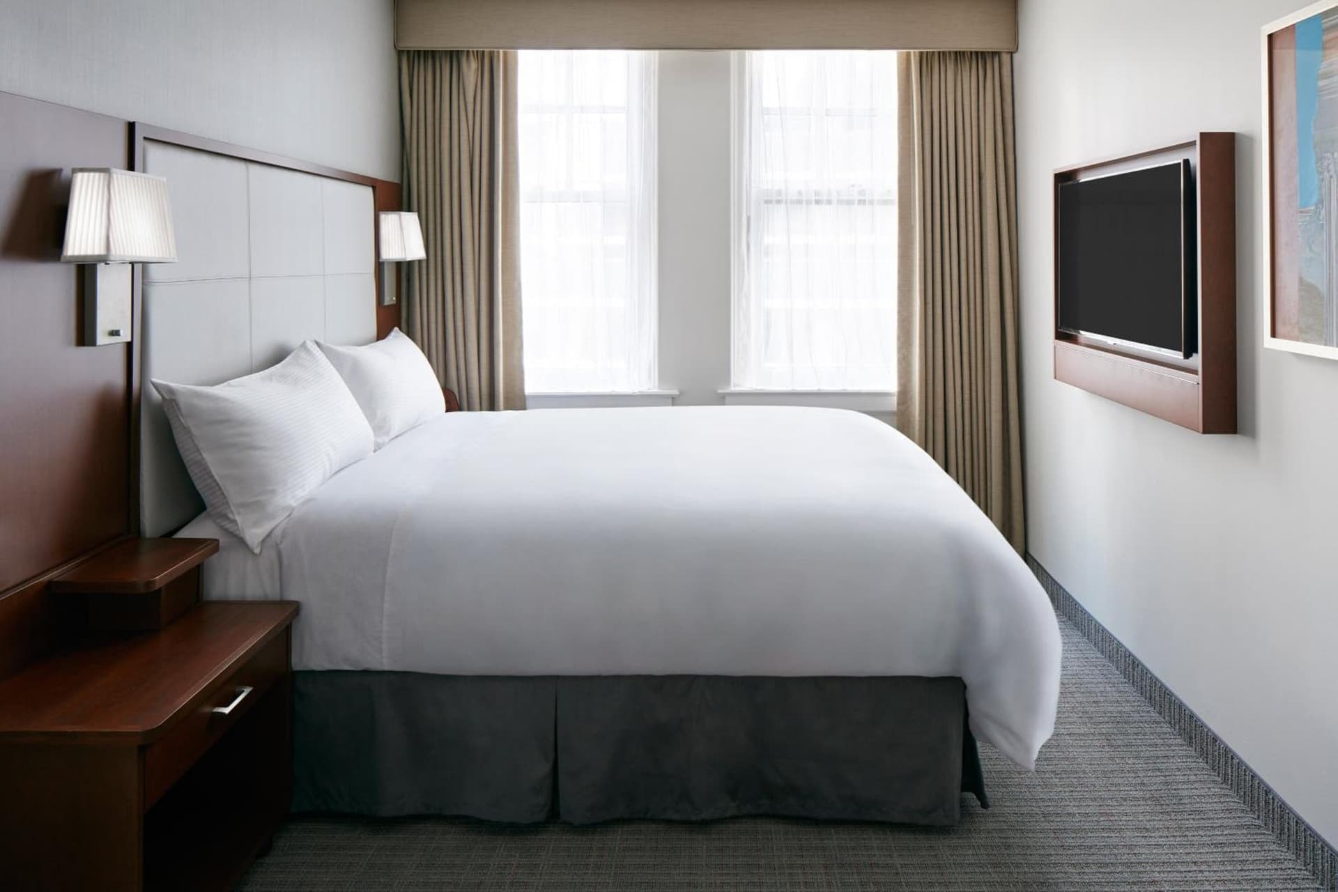 Club Quarters Hotel Downtown, Houston gallery photo in Houston, TX — image 33
