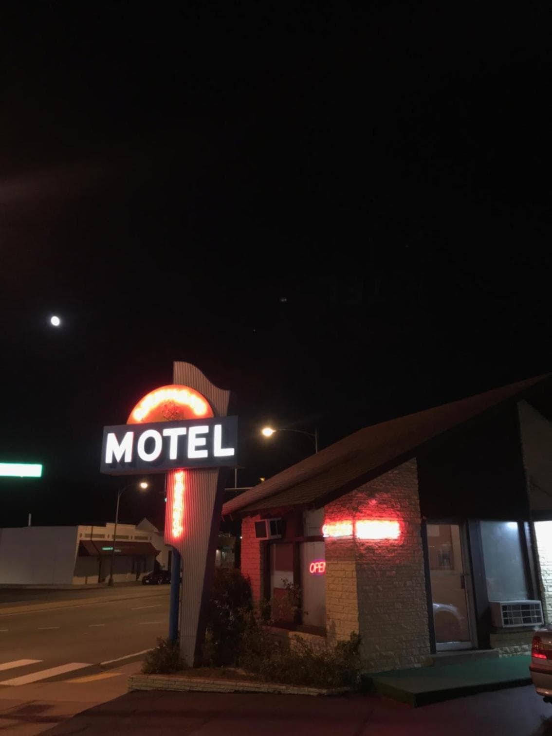 Richmond Motel — hotel in Richmond, Virginia