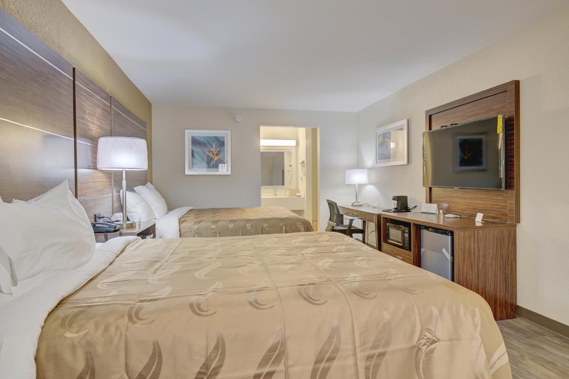 Quality Inn & Suites gallery photo in Suffolk, VA — image 10