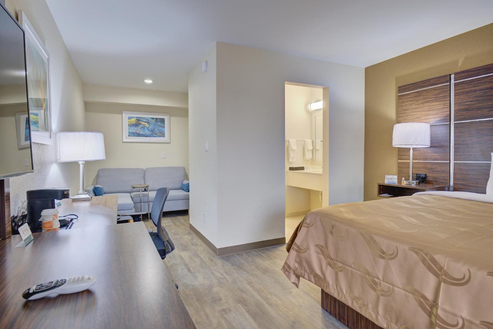 Quality Inn & Suites gallery photo in Suffolk, VA — image 14