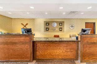 Legend Hotel Minot property views in Minot, ND — gallery photo 3