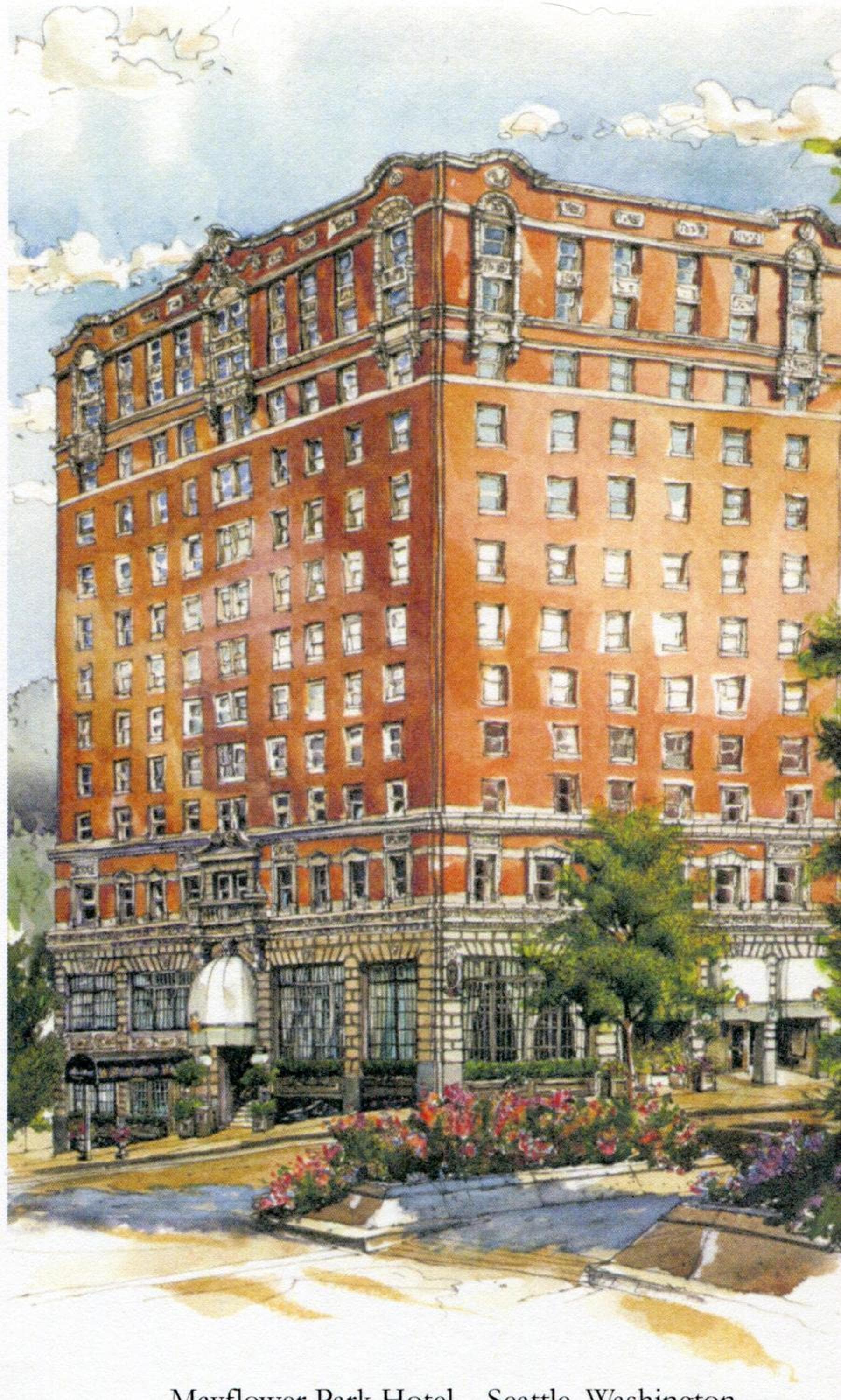 Mayflower Park Hotel gallery photo in Seattle, WA — image 18