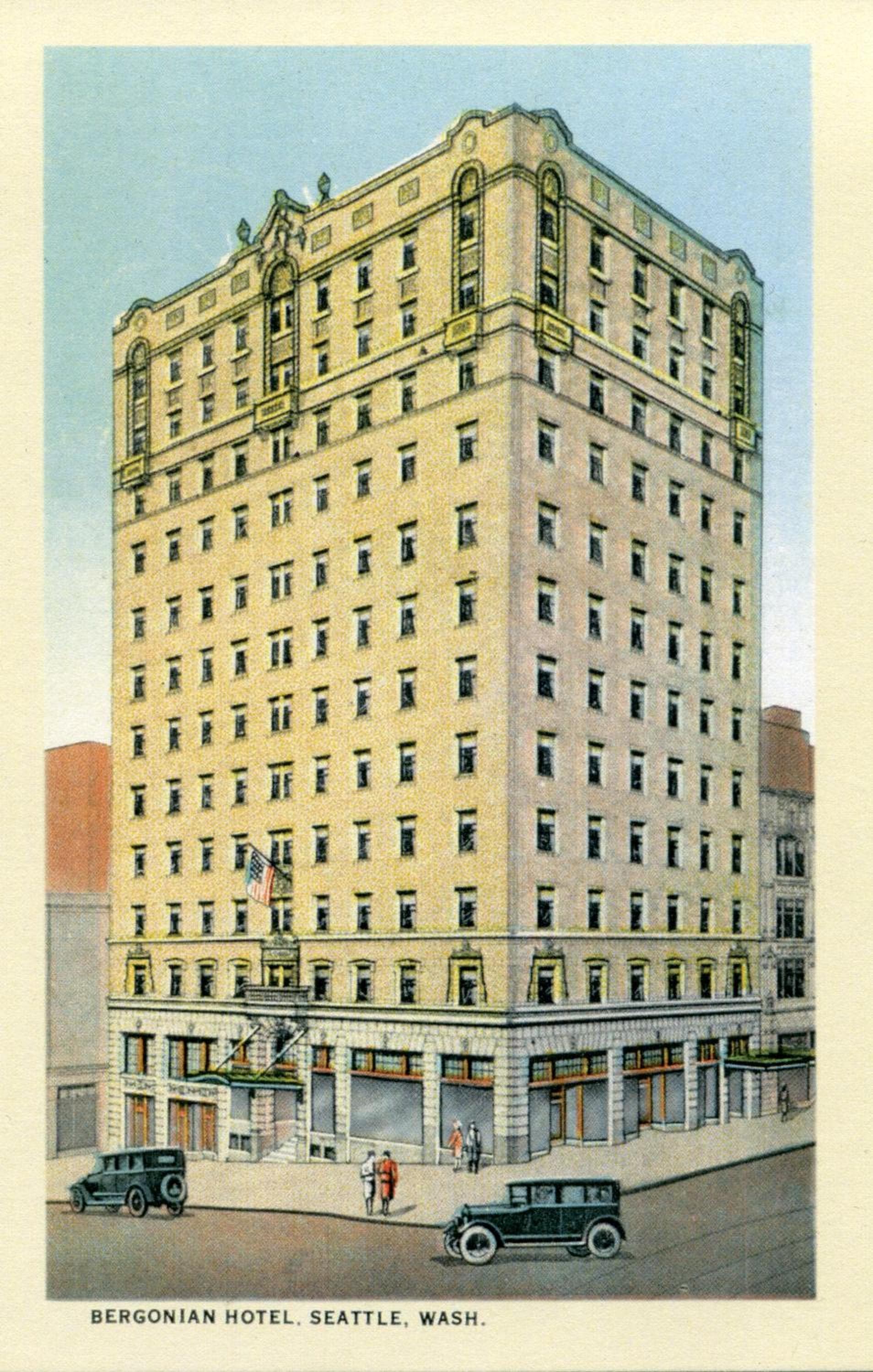 Mayflower Park Hotel gallery photo in Seattle, WA — image 25