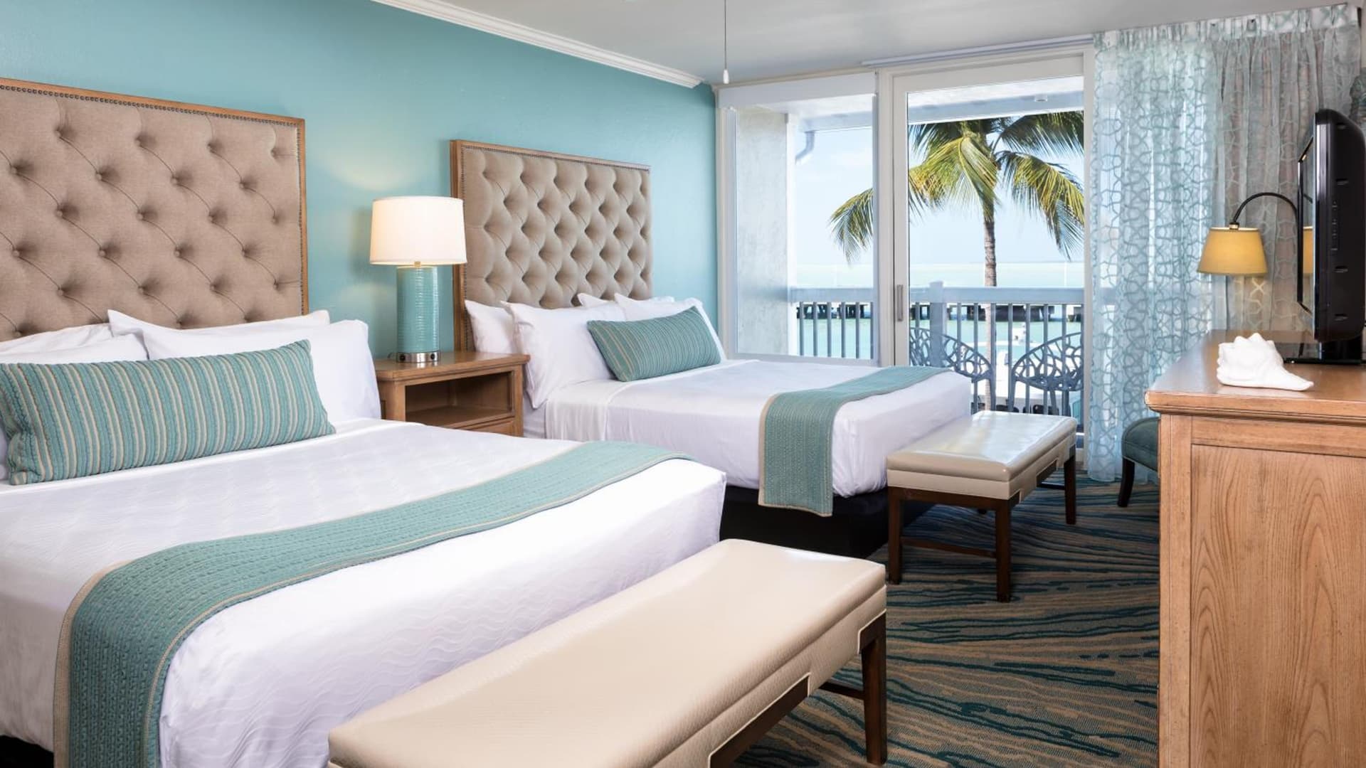 Opal Key Resort & Marina property views in Key West, FL — gallery photo 3