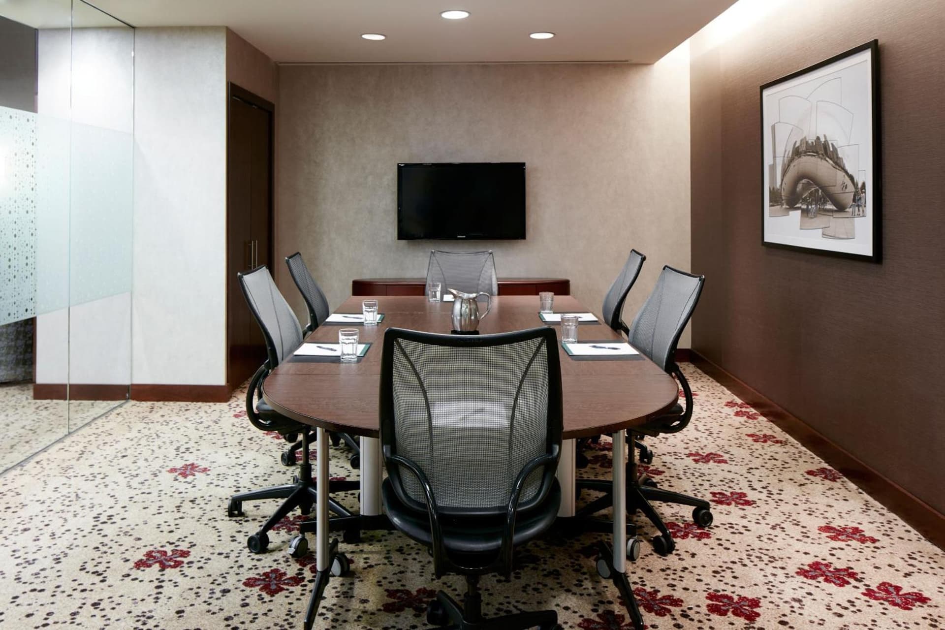 Club Quarters Hotel Central Loop, Chicago gallery photo in Chicago, IL — image 26
