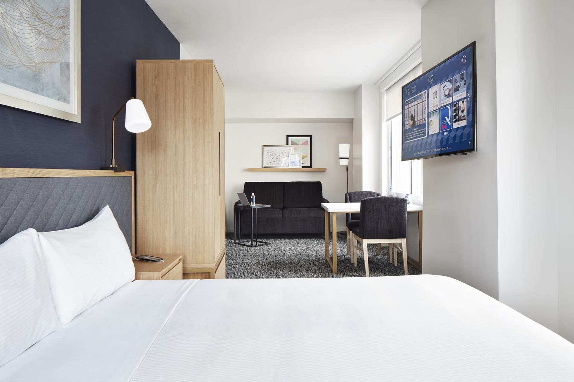 Club Quarters Hotel White House, Washington DC gallery photo in Washington, DC — image 8