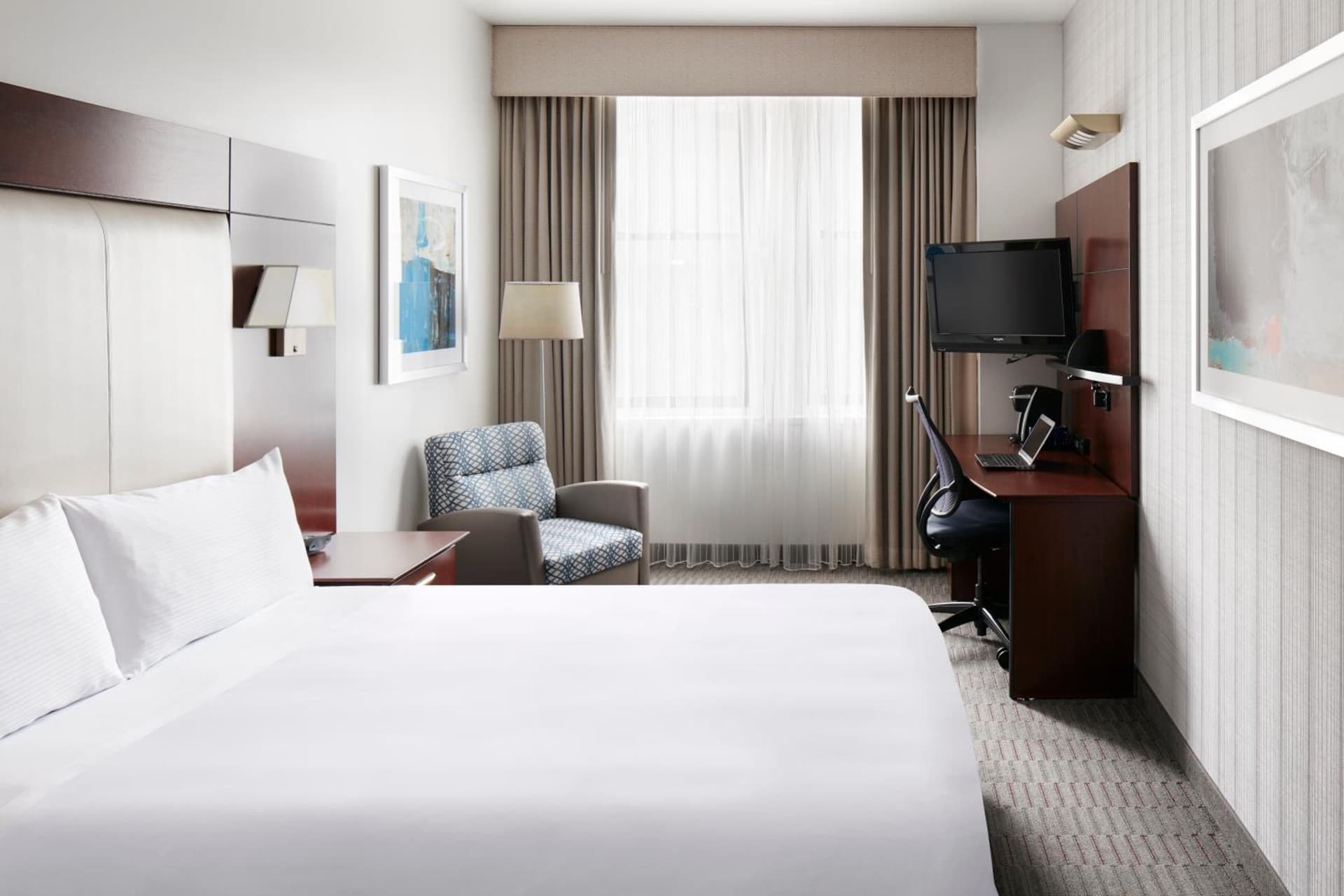 Club Quarters Hotel Wacker at Michigan, Chicago gallery photo in Chicago, IL — image 29