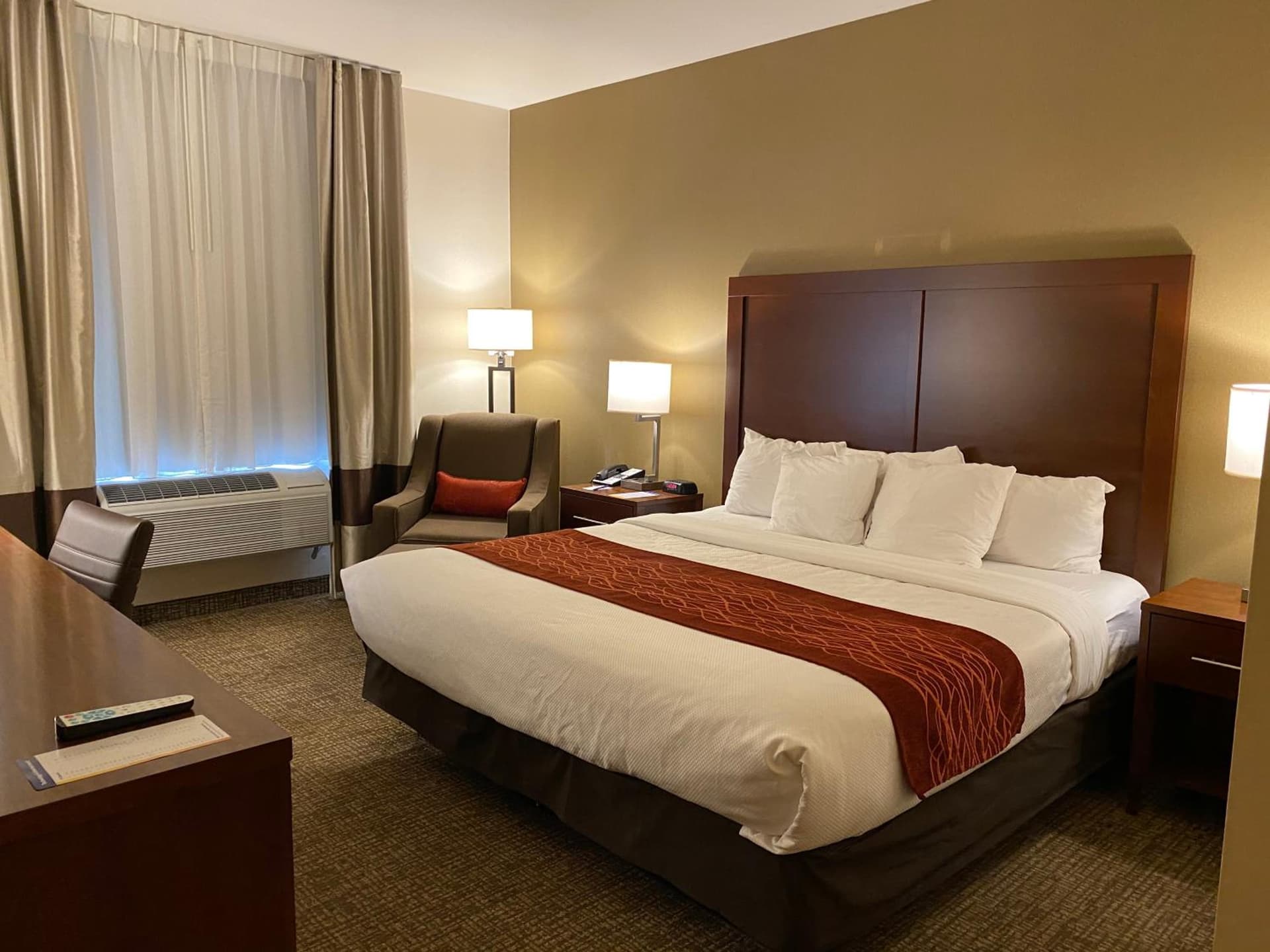 Comfort Inn Marina on the Monterey Bay gallery photo in Marina, CA — image 12