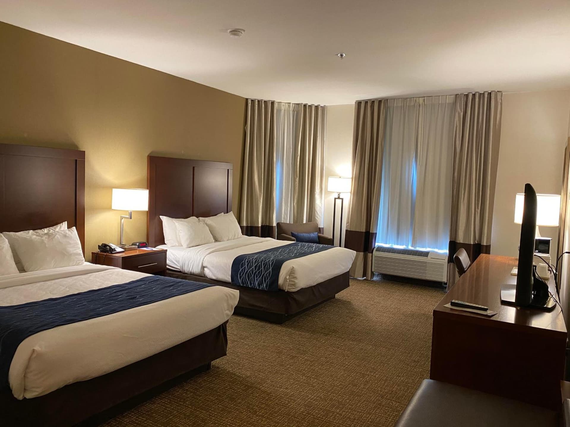 Comfort Inn Marina on the Monterey Bay gallery photo in Marina, CA — image 16