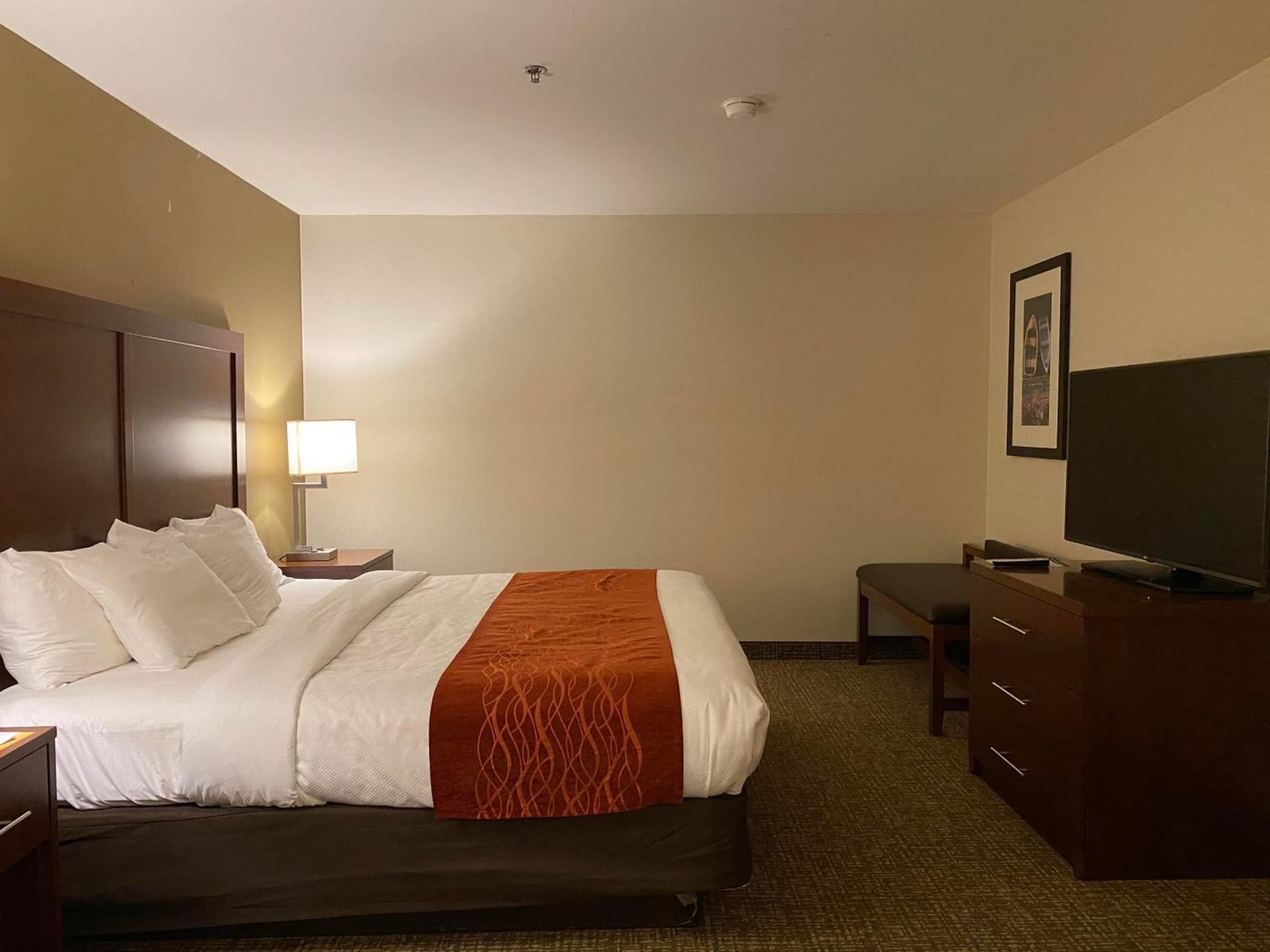Comfort Inn Marina on the Monterey Bay gallery photo in Marina, CA — image 42