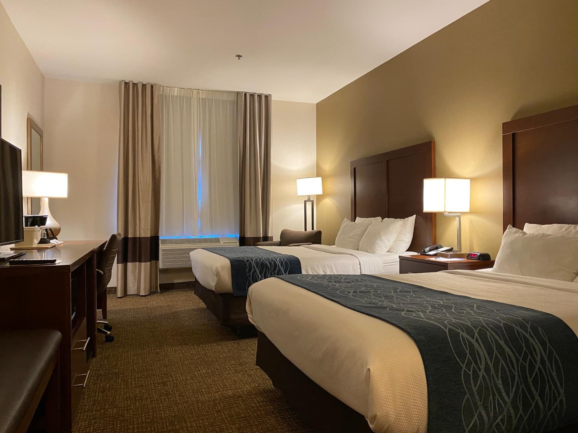 Comfort Inn Marina on the Monterey Bay gallery photo in Marina, CA — image 61