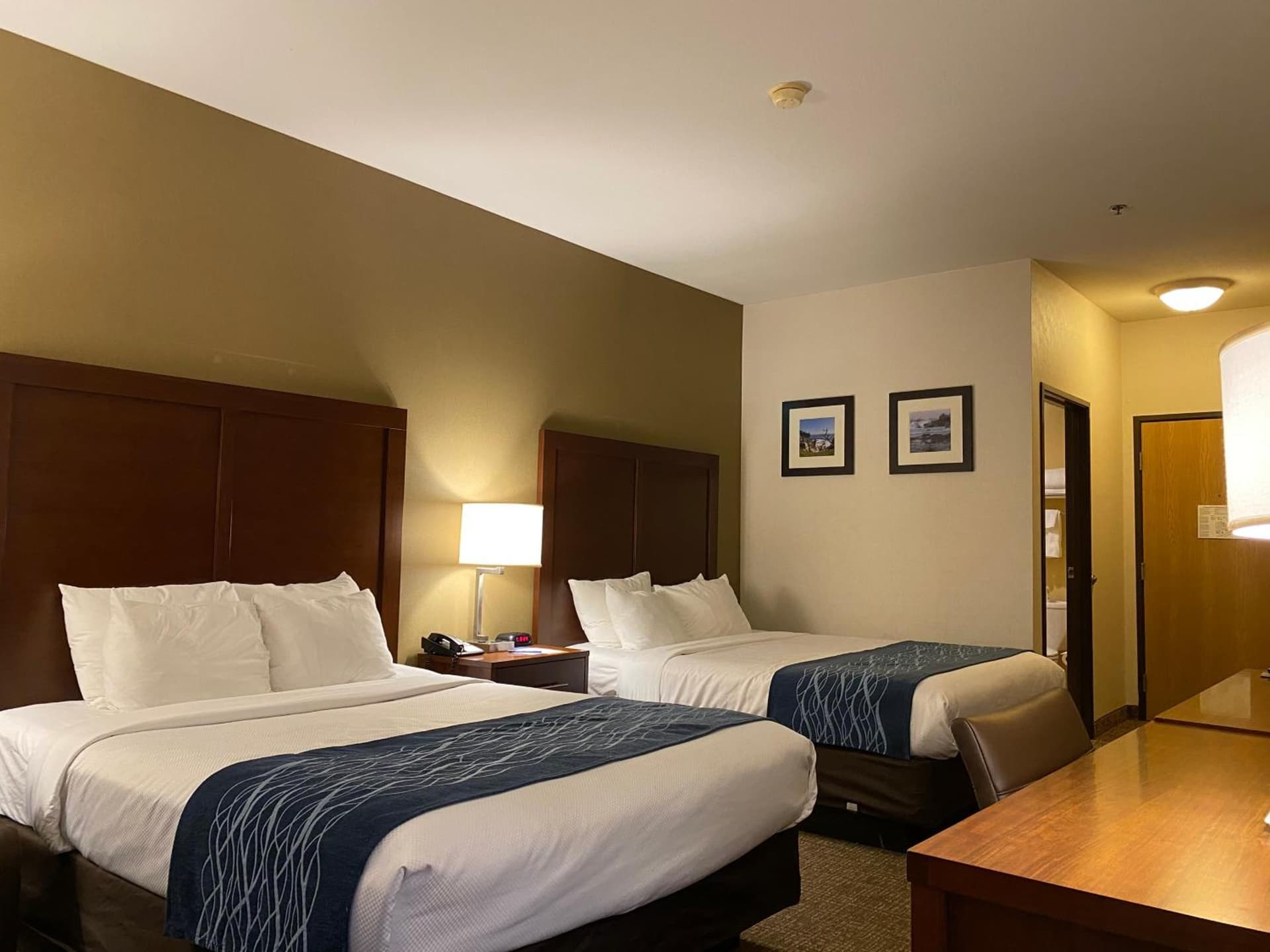 Comfort Inn Marina on the Monterey Bay gallery photo in Marina, CA — image 21