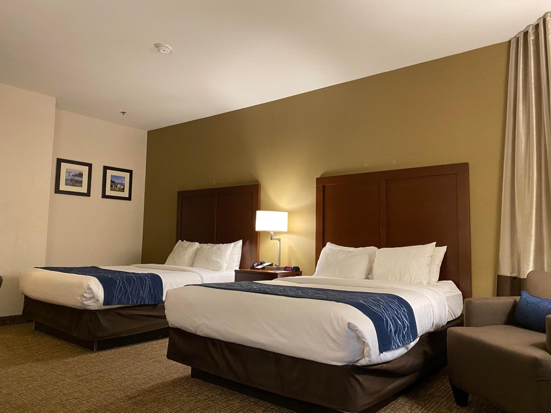 Comfort Inn Marina on the Monterey Bay gallery photo in Marina, CA — image 52