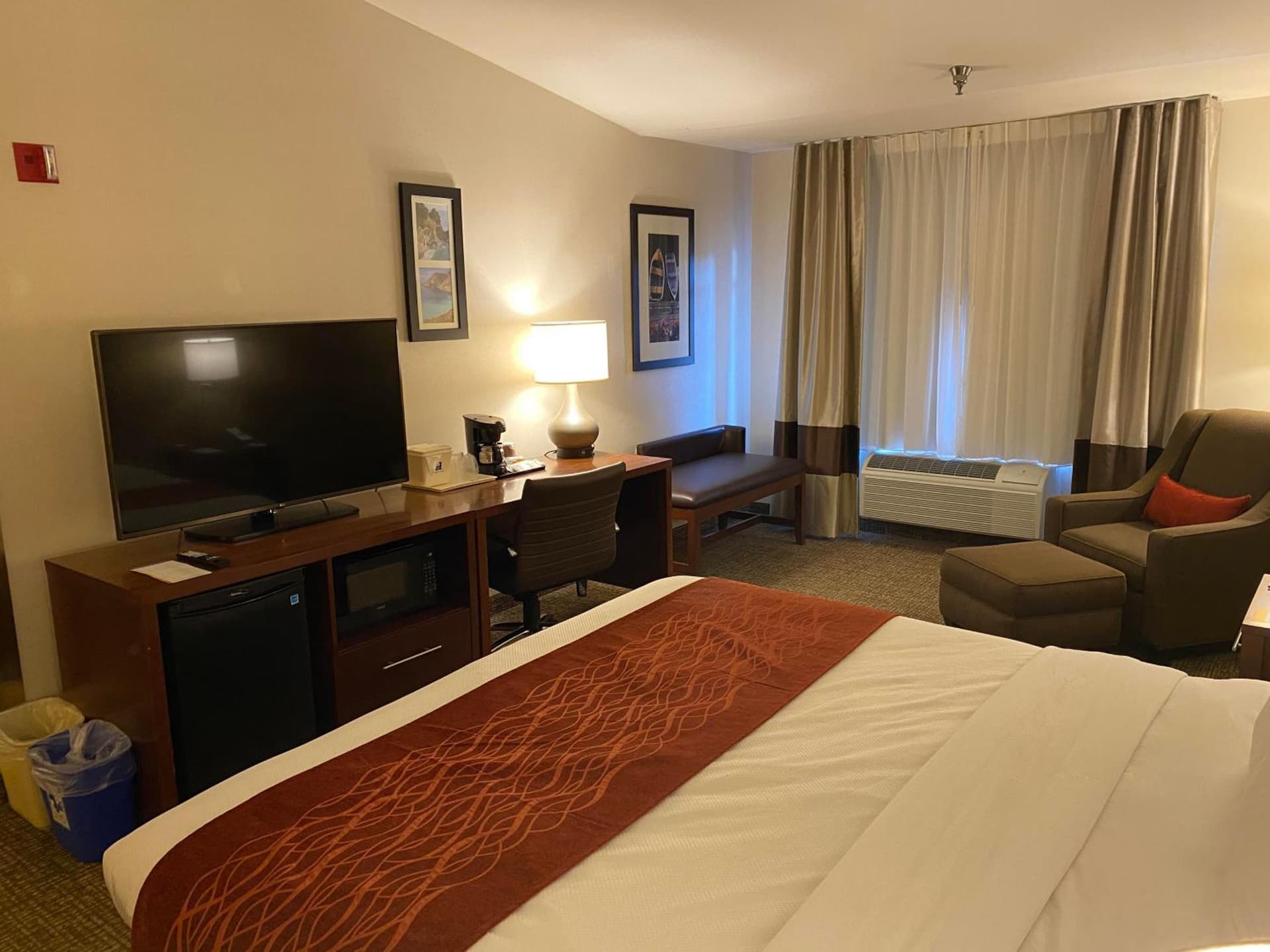Comfort Inn Marina on the Monterey Bay gallery photo in Marina, CA — image 30