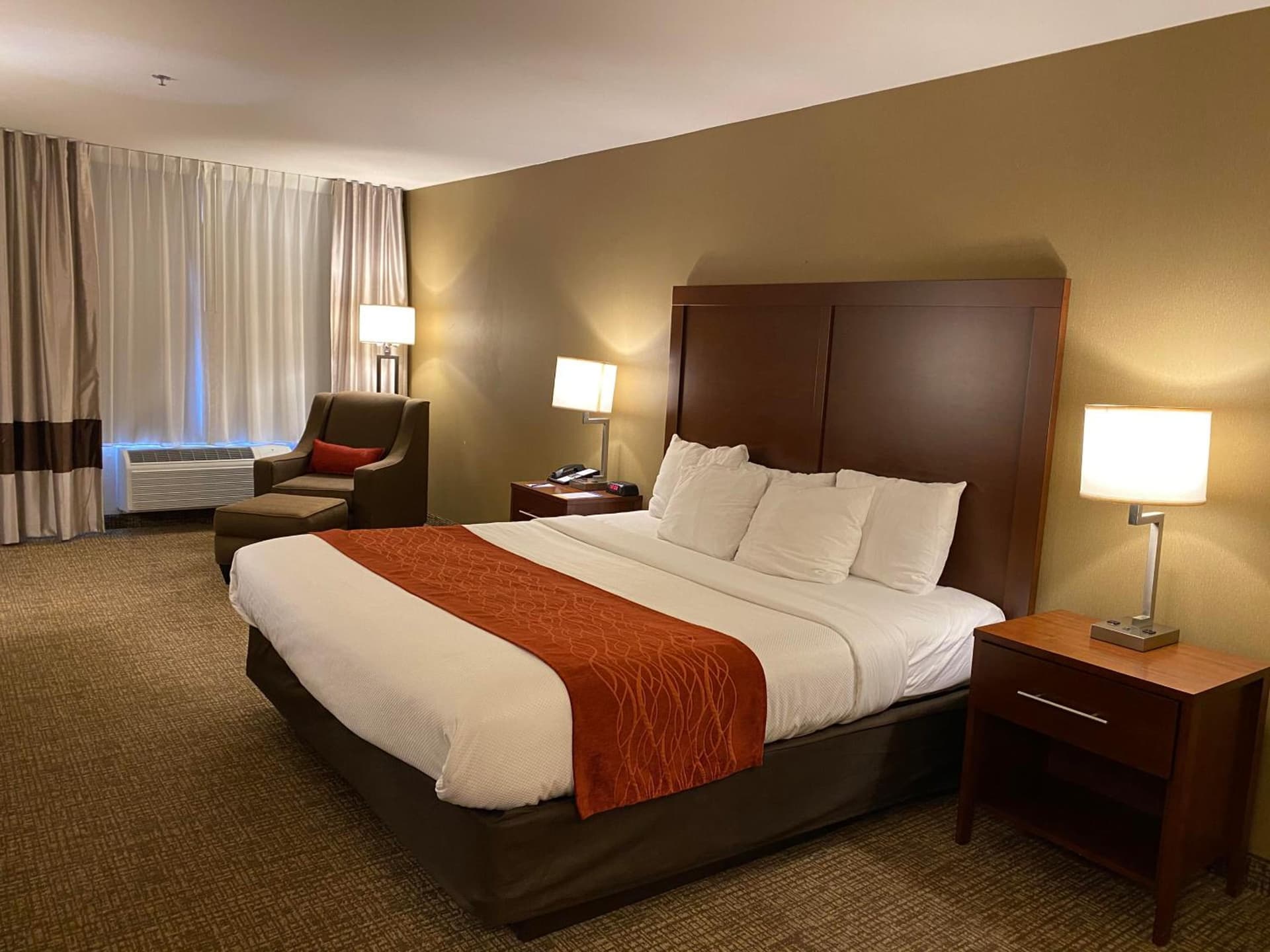 Comfort Inn Marina on the Monterey Bay gallery photo in Marina, CA — image 34