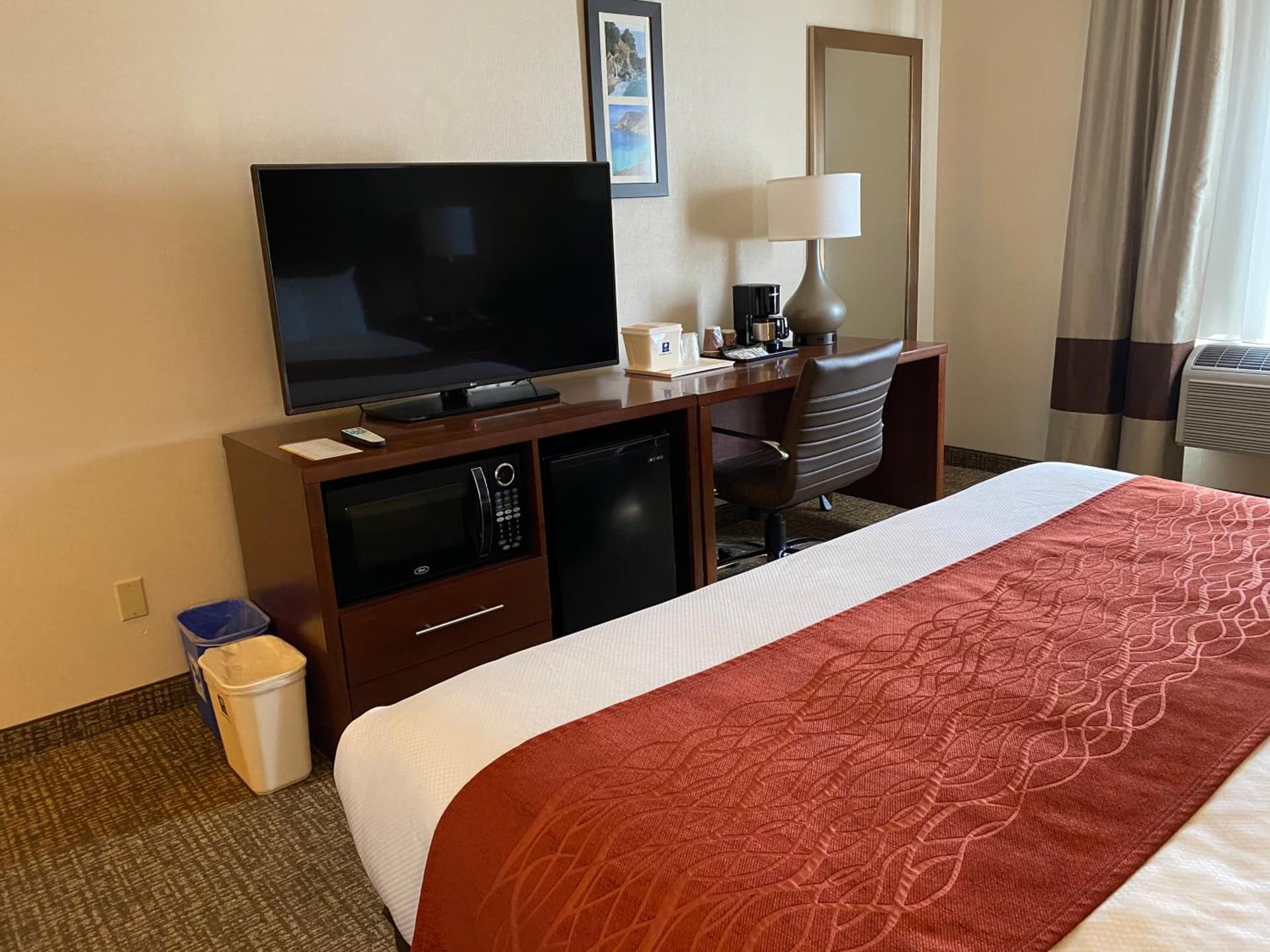 Comfort Inn Marina on the Monterey Bay gallery photo in Marina, CA — image 19