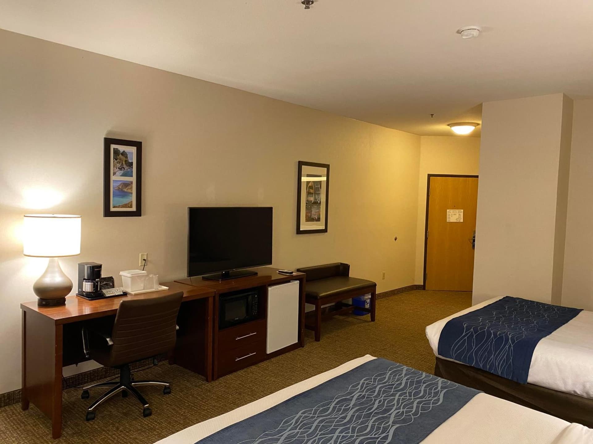 Comfort Inn Marina on the Monterey Bay gallery photo in Marina, CA — image 38