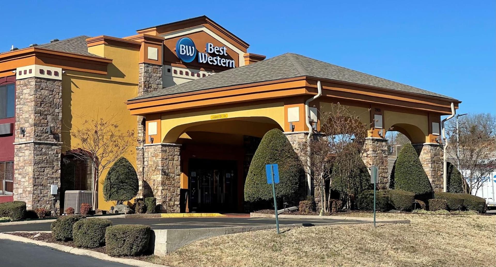 Best Western Aspen Hotel — hotel in Fort Smith, Arkansas