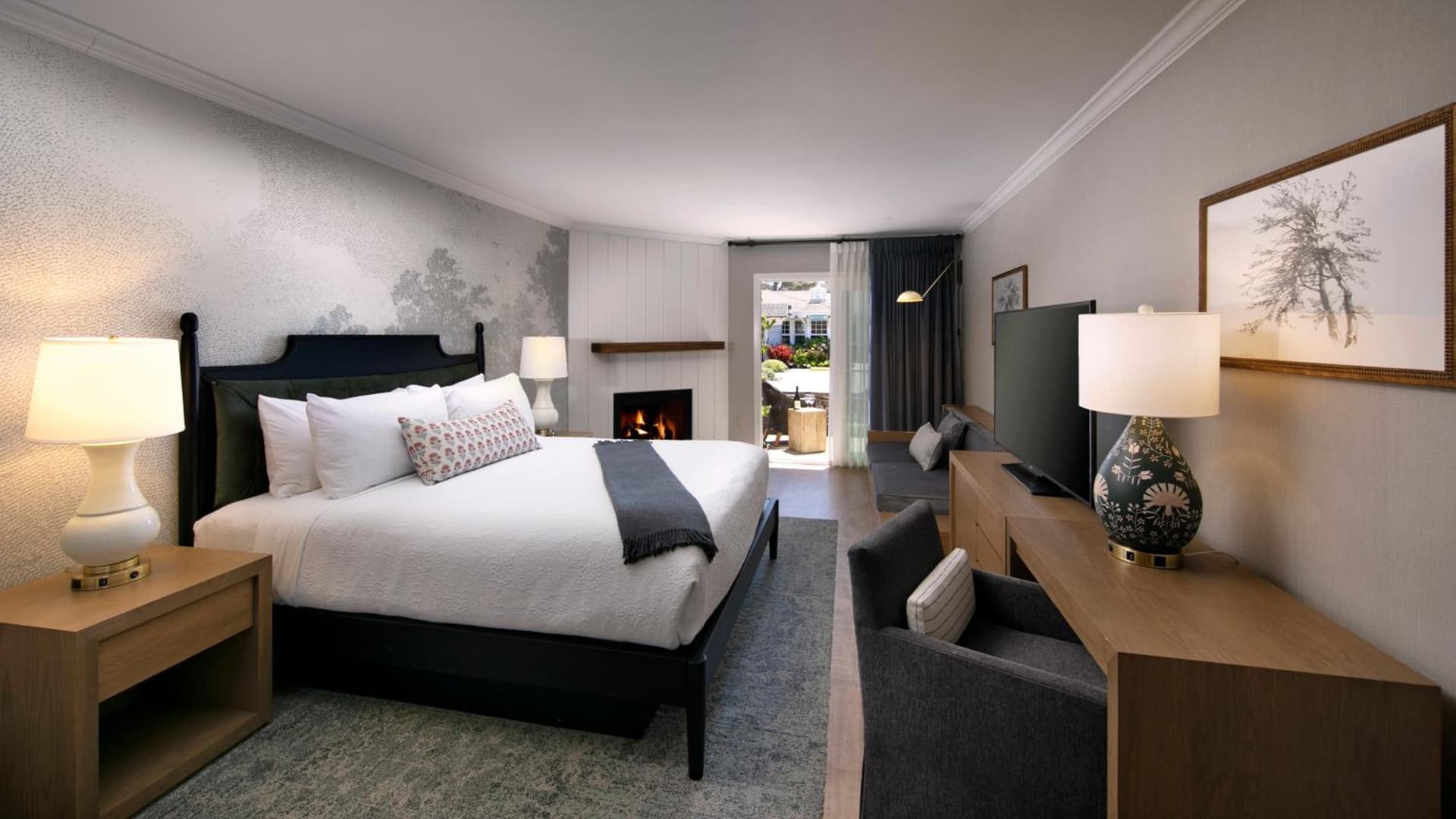 Fireside Inn on Moonstone Beach gallery photo in Cambria, CA — image 13