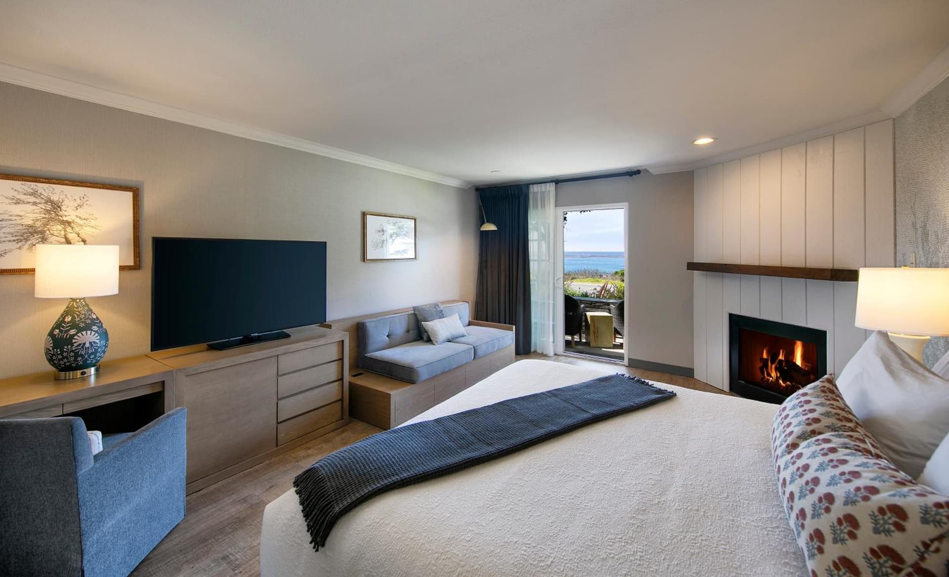 Fireside Inn on Moonstone Beach gallery photo in Cambria, CA — image 19