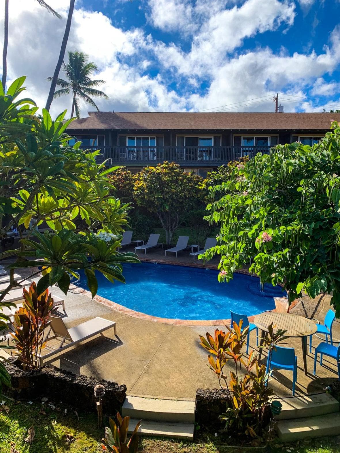 Napili Village Hotel interior in Kahana — gallery photo 2