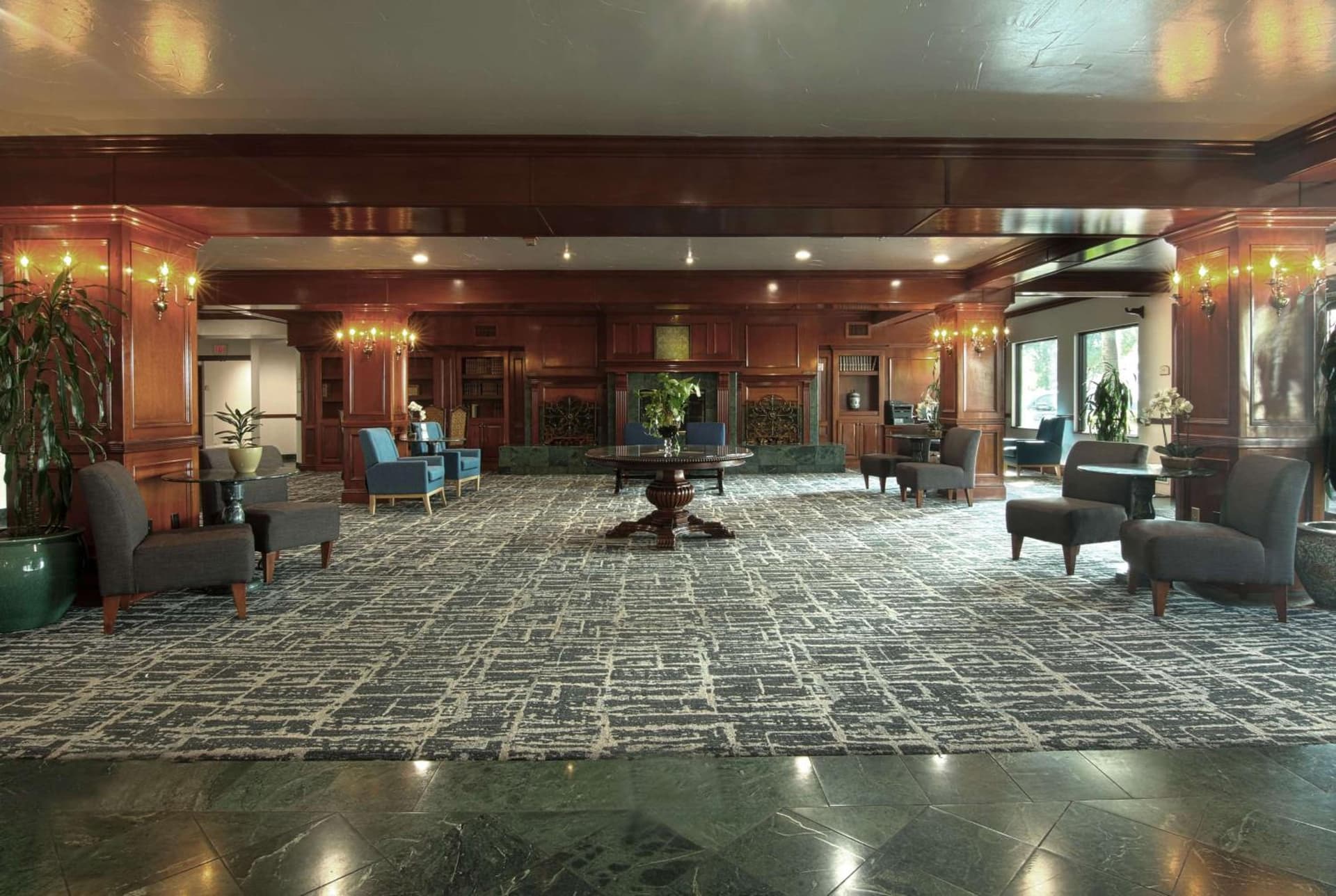 Azure Hotel&Suites Ontario Trademark Collection by Wyndham property views in Ontario, CA — gallery photo 3