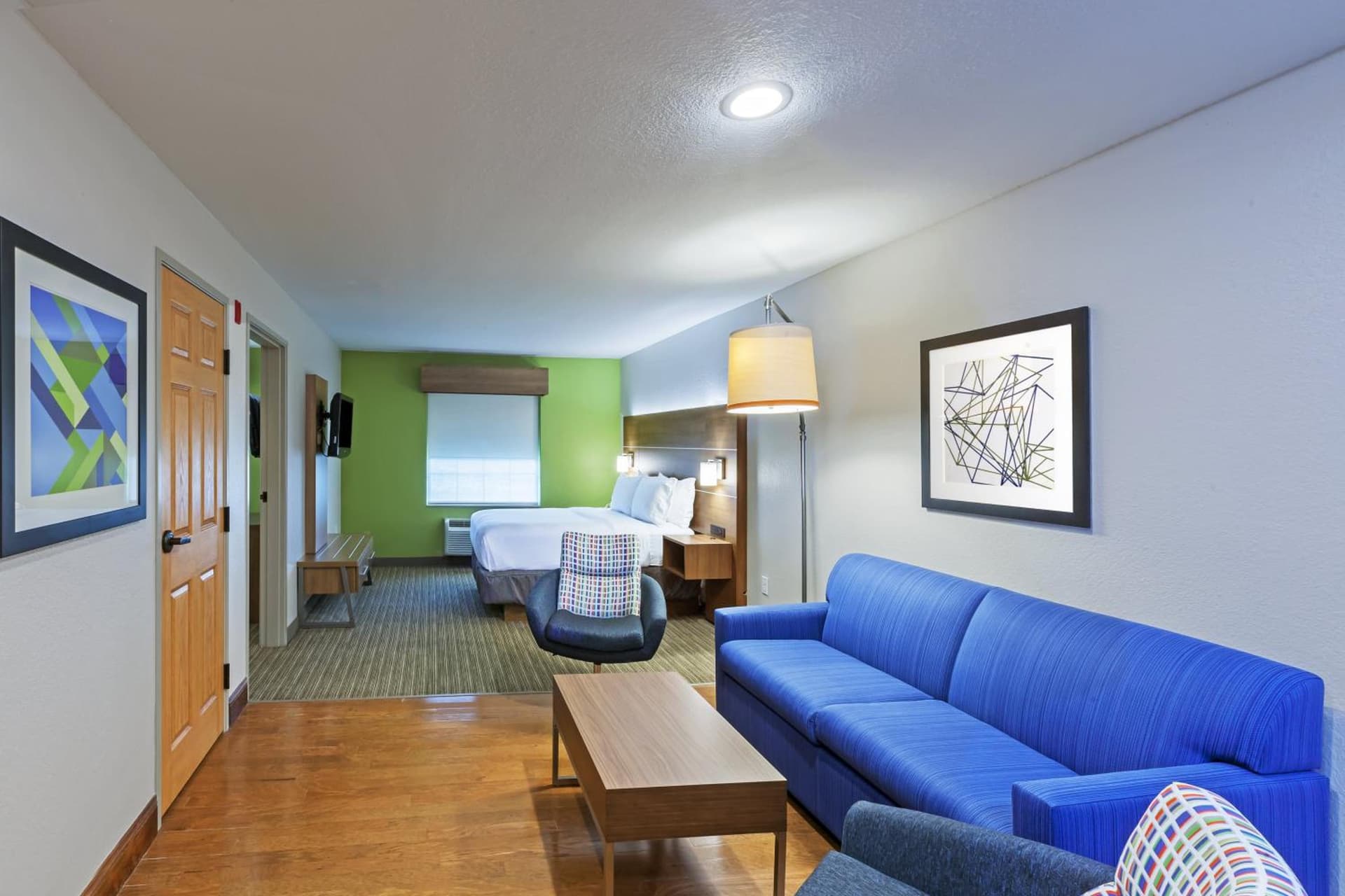 Holiday Inn Express & Suites Tulsa S Broken Arrow Hwy 51 by IHG gallery photo in Broken Arrow, OK — image 45