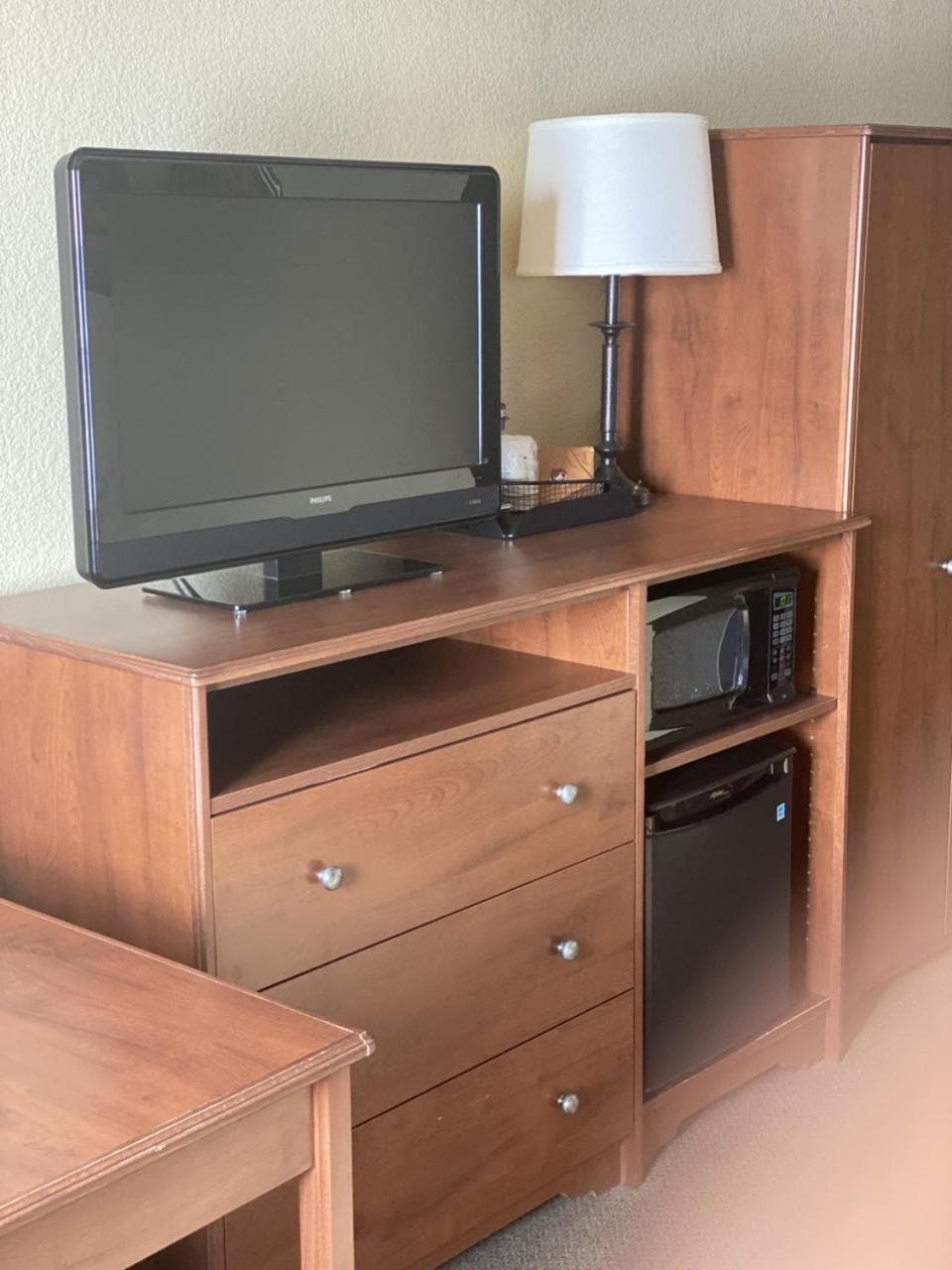 AmericInn by Wyndham Newton property views in Newton, IA — gallery photo 3