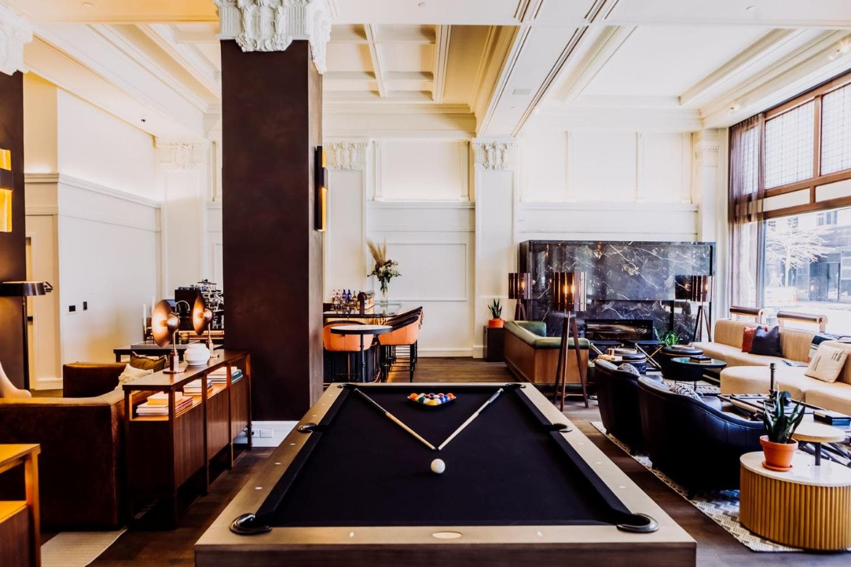 Surety Hotel, Autograph Collection gallery photo in Des Moines, IA — image 23