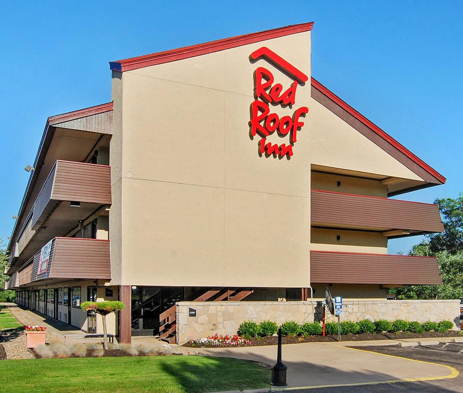 Red Roof Inn Toledo University — hotel in Toledo, Ohio