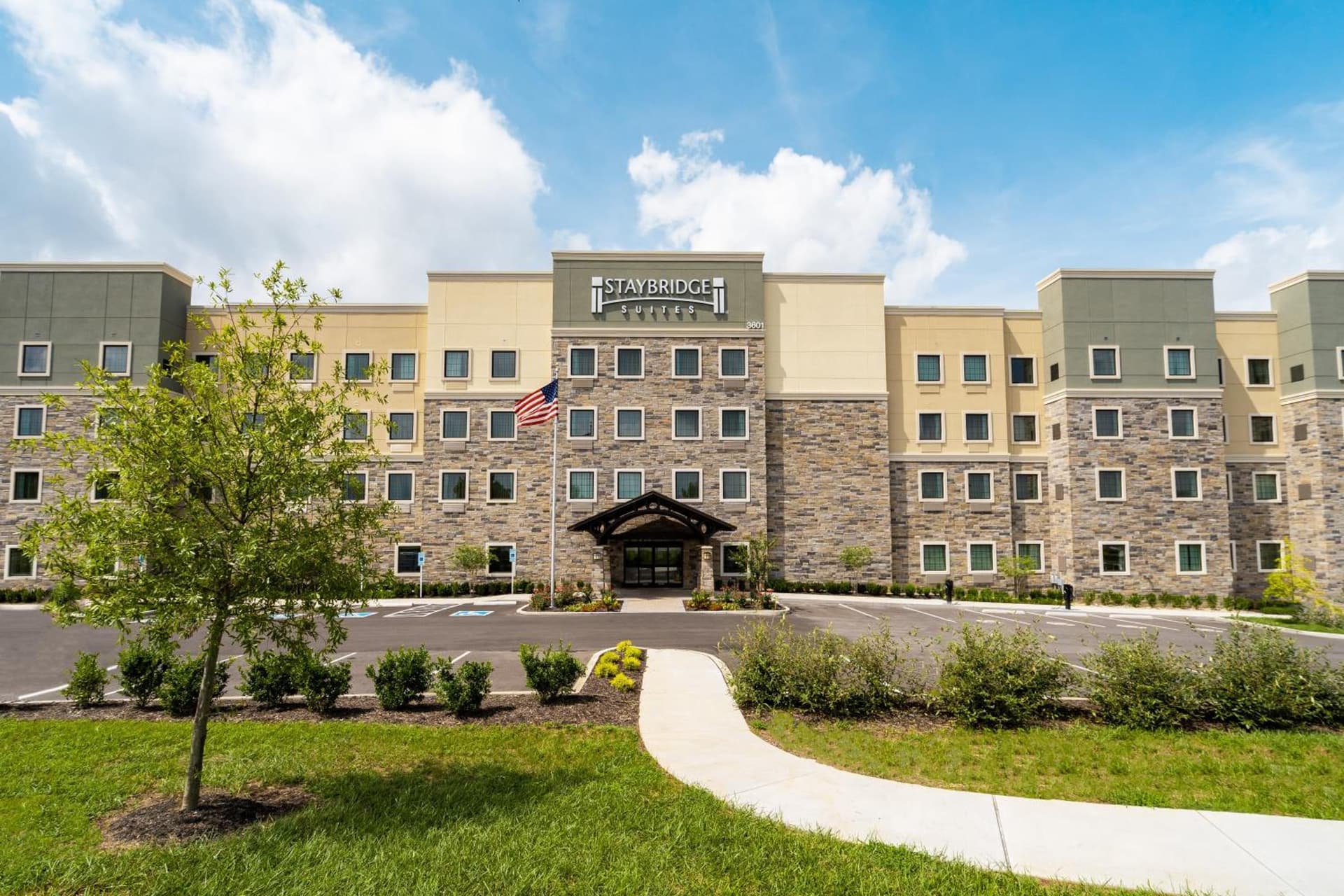 Staybridge Suites - Nashville - Franklin by IHG featured exterior or lobby in Franklin, TN — similar hotel