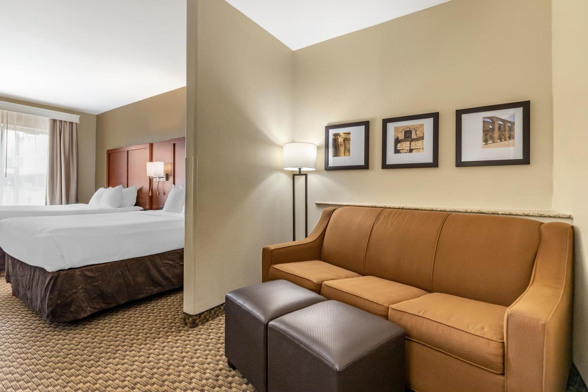 Comfort Suites Medical Center near Six Flags gallery photo in San Antonio, TX — image 55