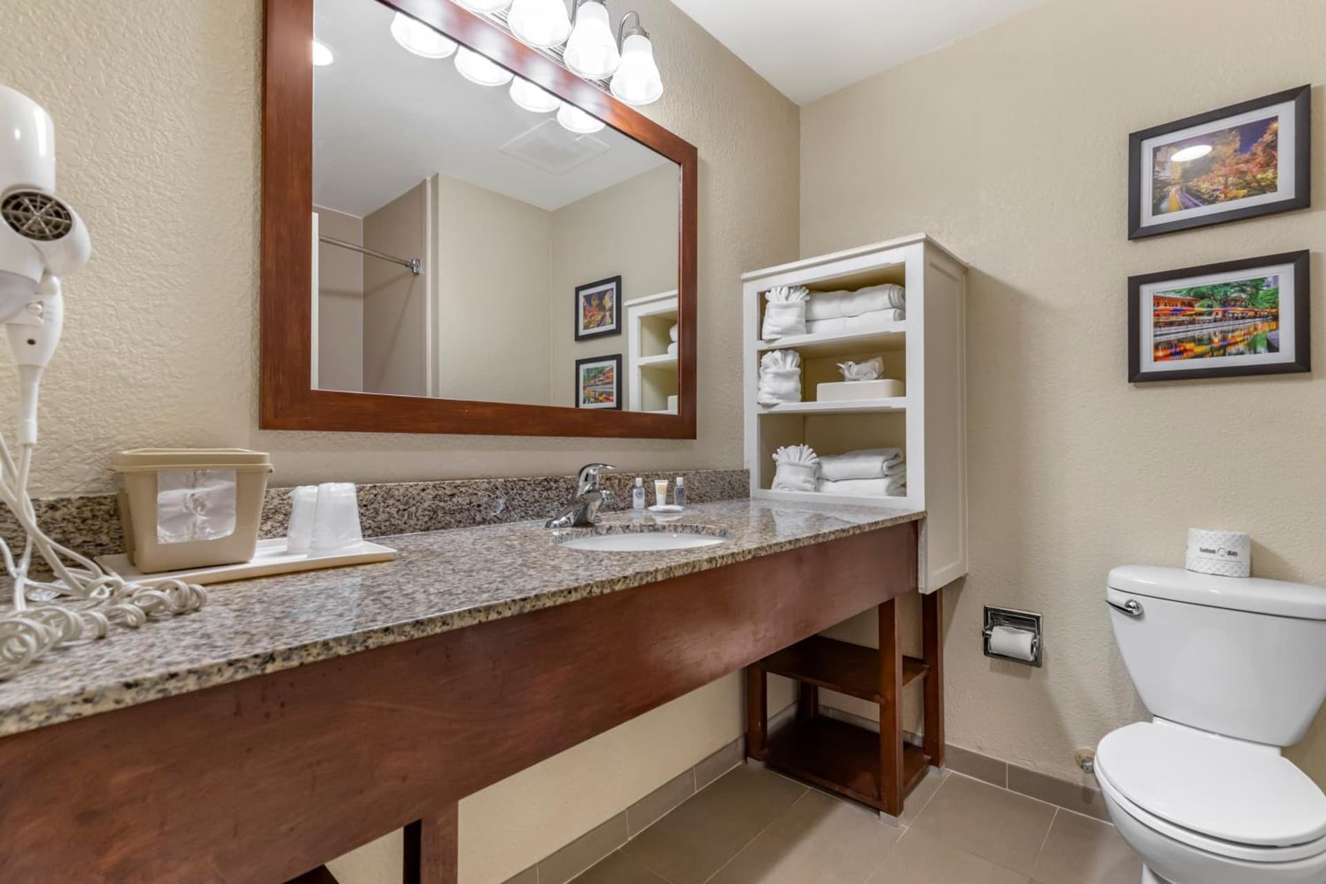 Comfort Suites Medical Center near Six Flags gallery photo in San Antonio, TX — image 9