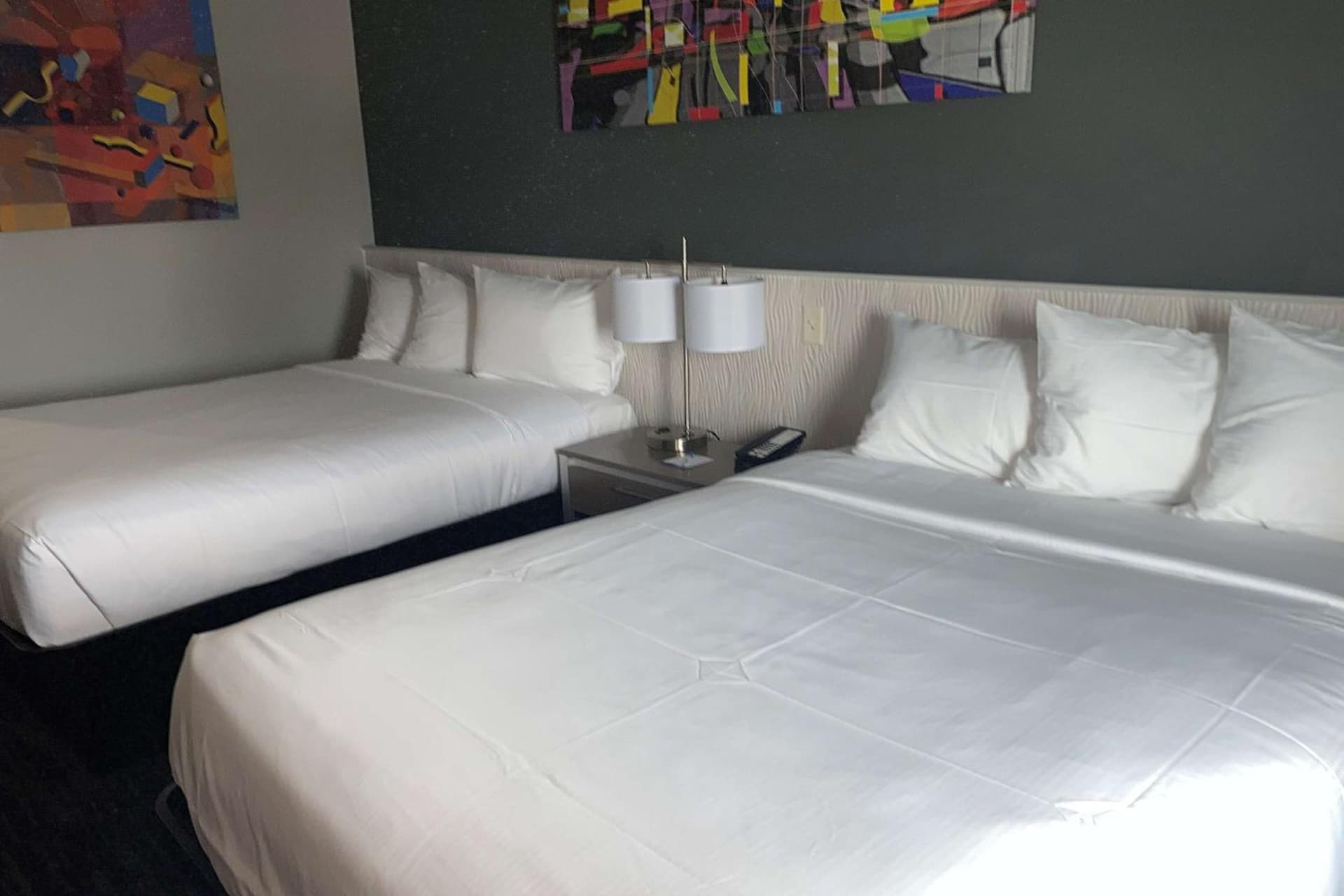 Baymont by Wyndham Madison interior in Madison, WI — gallery photo 2