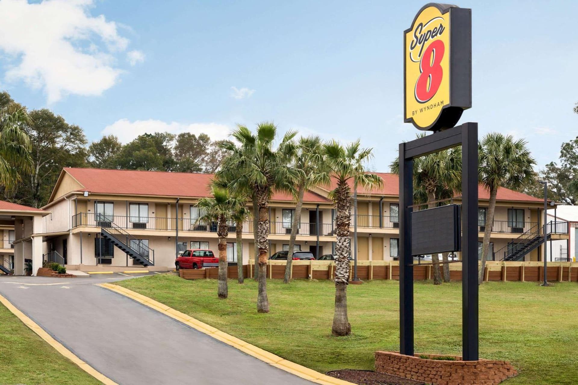 Quality Inn Crestview I-10 Eglin AFB Area — hotel in Crestview, Florida