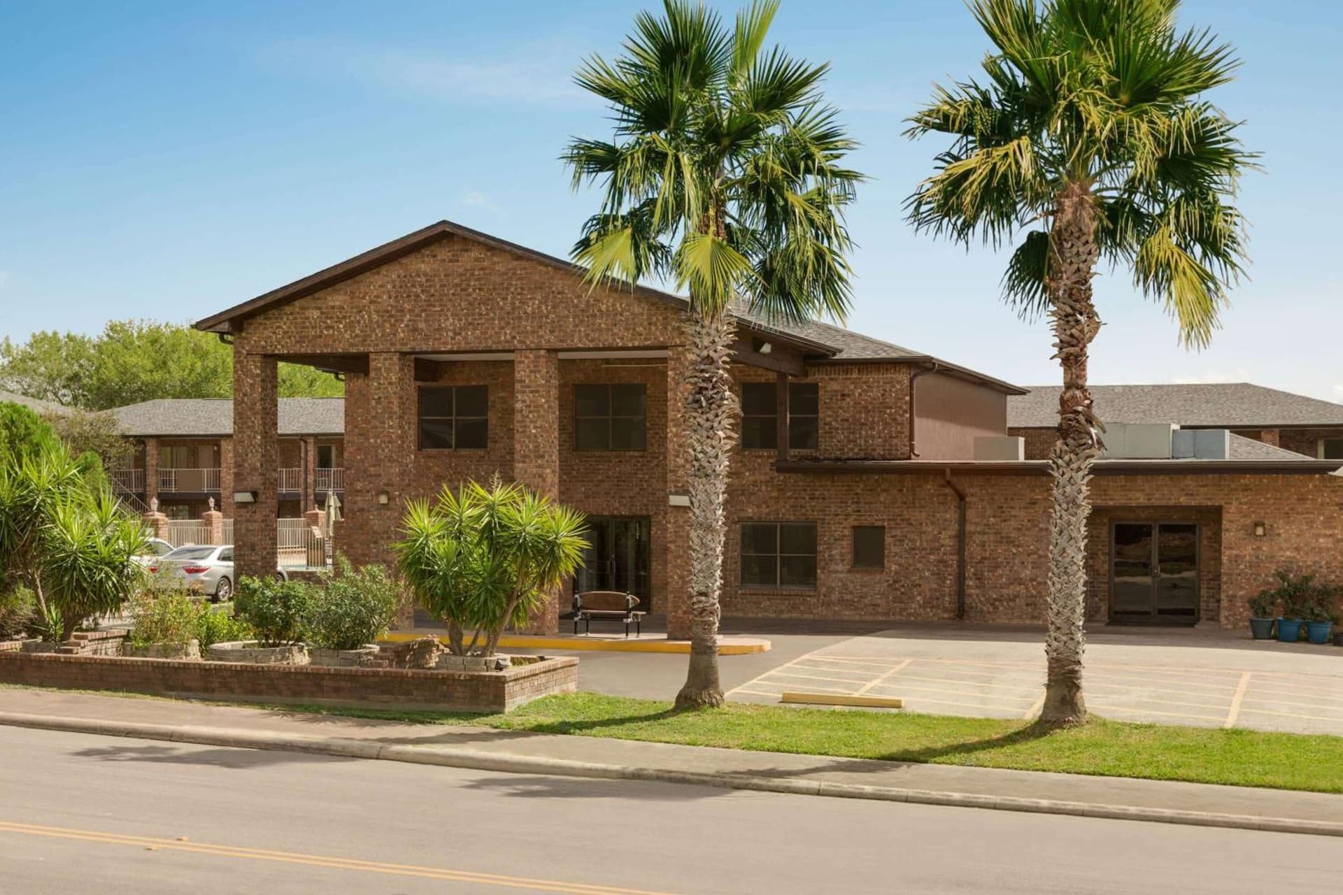 Super 8 by Wyndham Universal City featured exterior or lobby in Universal City, TX — similar hotel