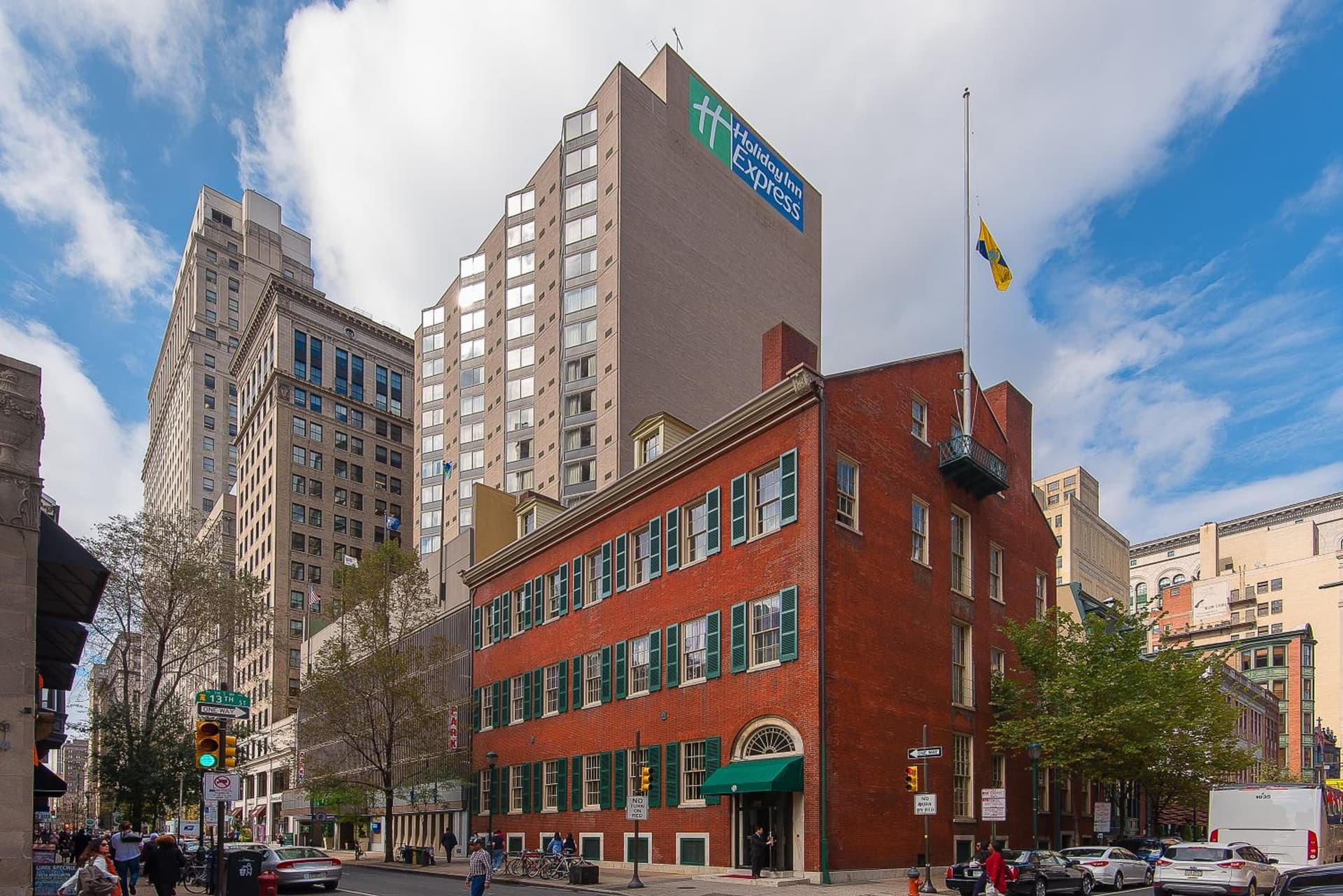 Holiday Inn Express Philadelphia-Midtown by IHG gallery photo in Philadelphia, PA — image 32