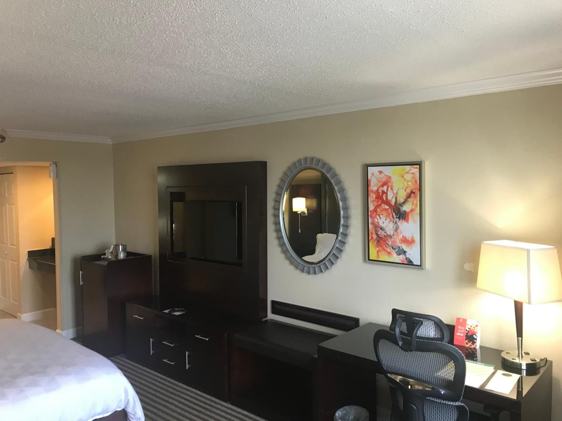 Holiday Inn Orlando East-UCF Area by IHG property views in Orlando, FL — gallery photo 3