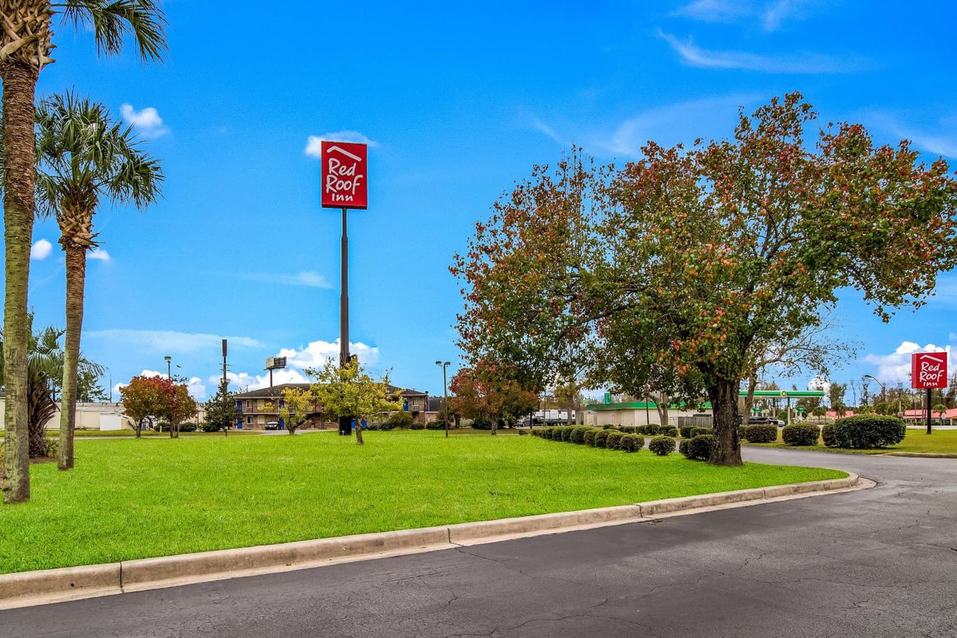 Red Roof Inn St George, SC property views in St. George, SC — gallery photo 3