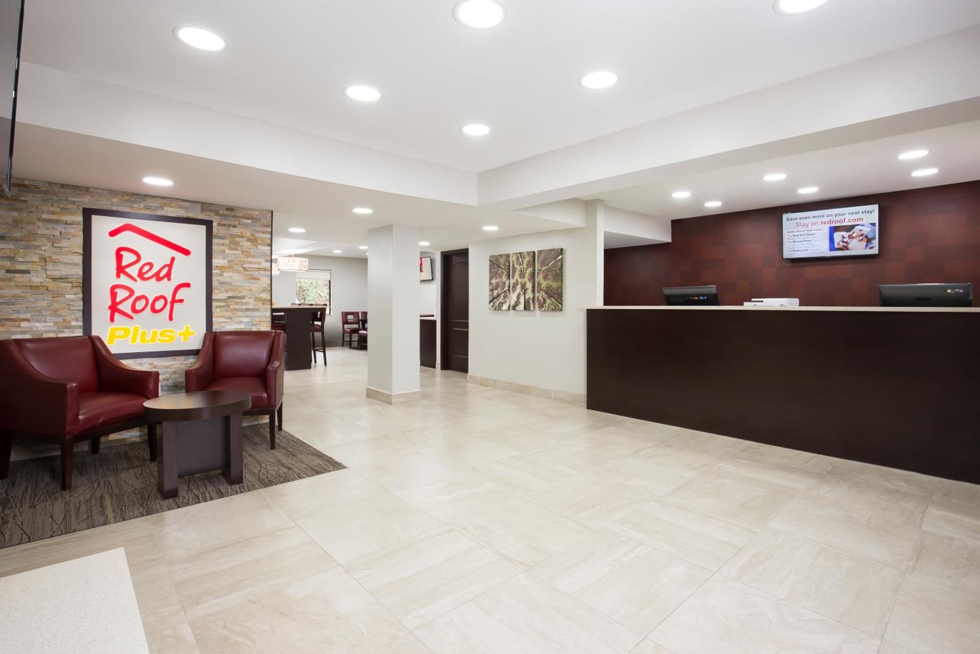 Red Roof Inn PLUS+ Birmingham East – Irondale/Airport gallery photo in Birmingham, AL — image 21